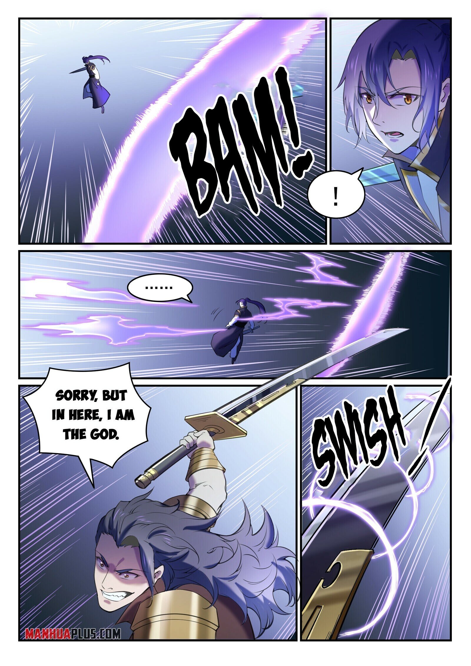 Apotheosis Chapter 811 - 3