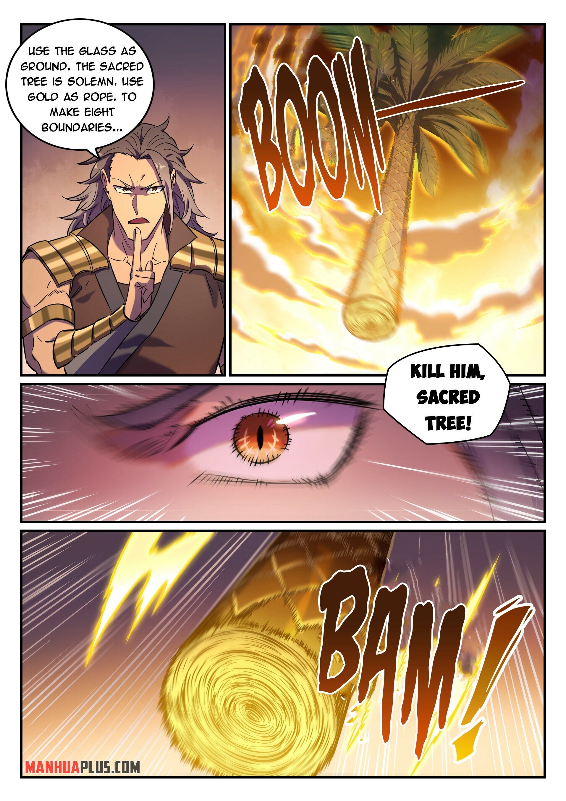 Apotheosis Chapter 812 - 6