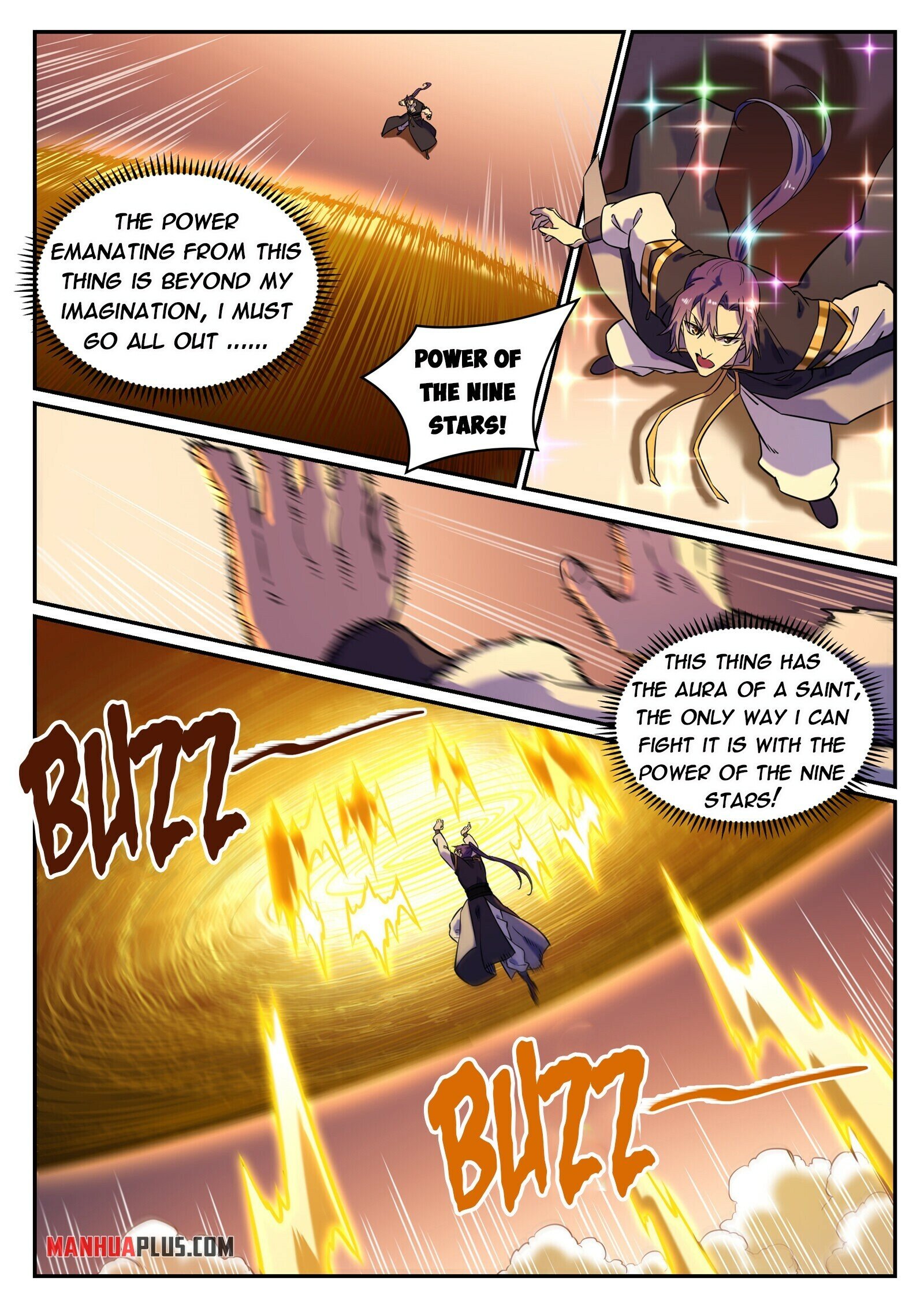 Apotheosis Chapter 812 - 7