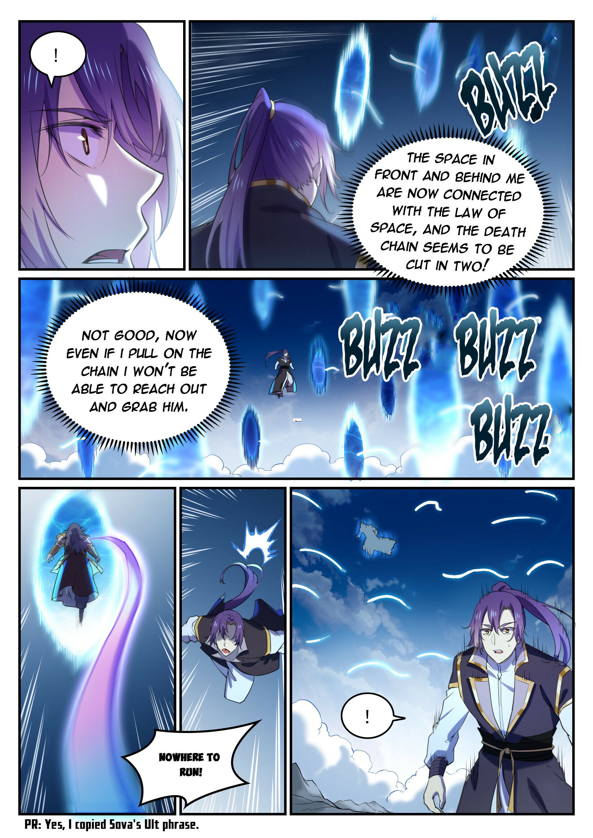 Apotheosis Chapter 811 - 10