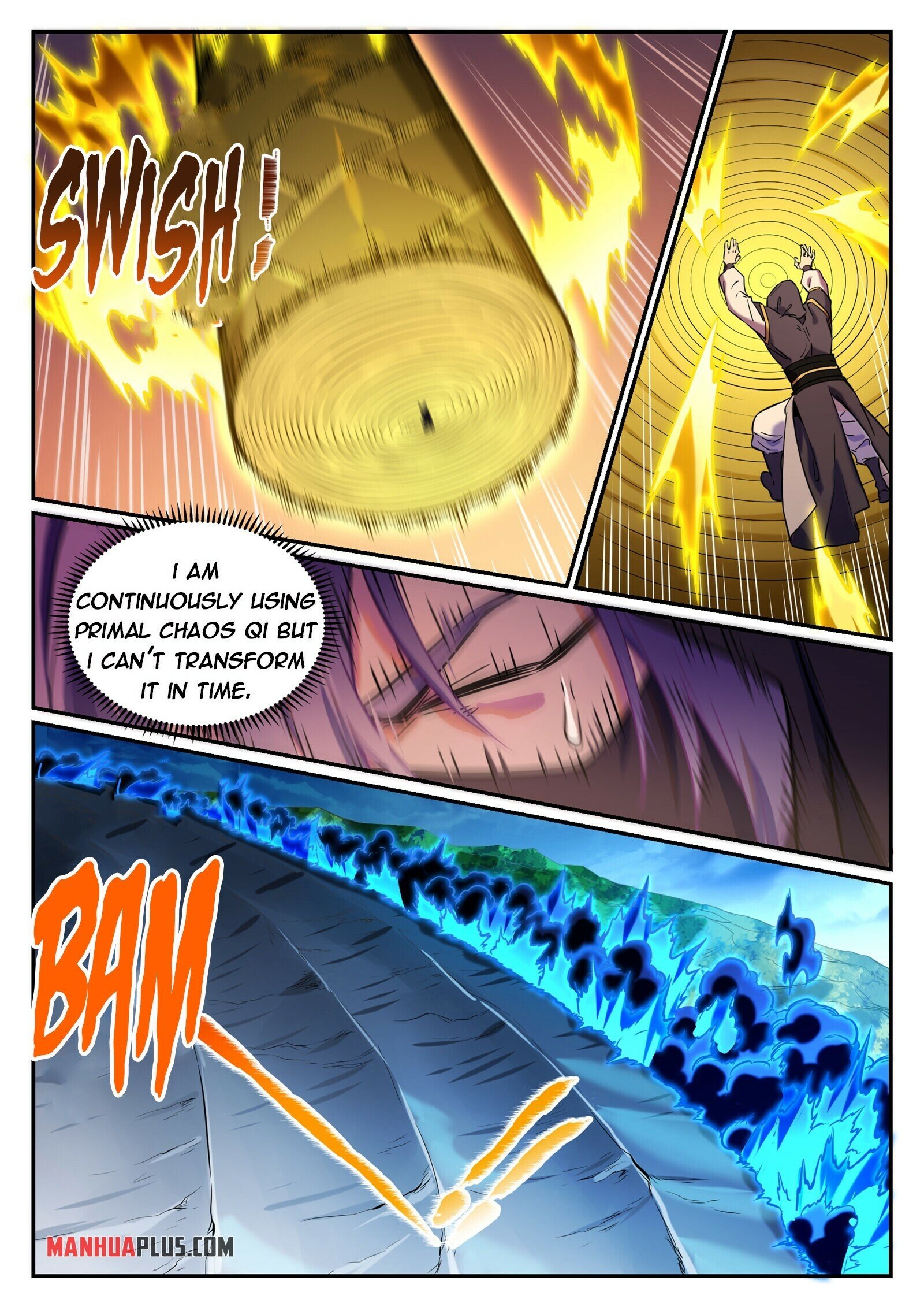 Apotheosis Chapter 812 - 14