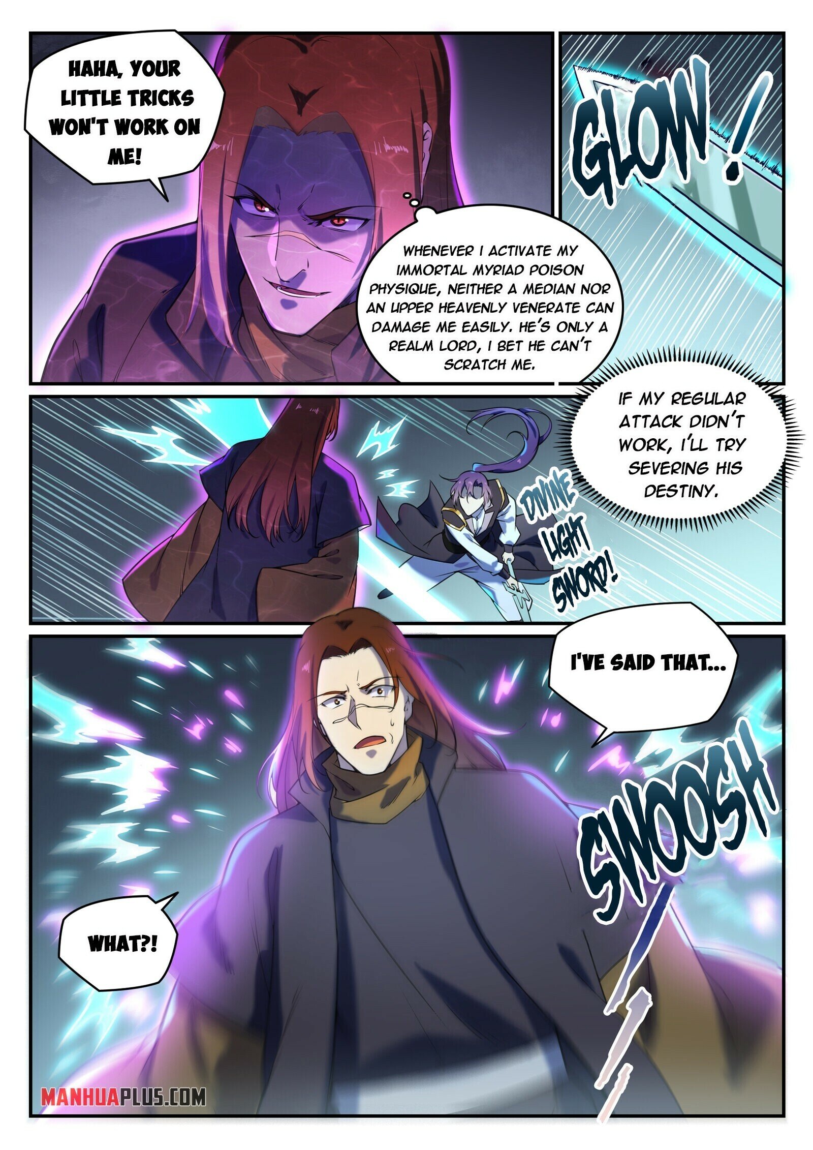 Apotheosis Chapter 814 - 2