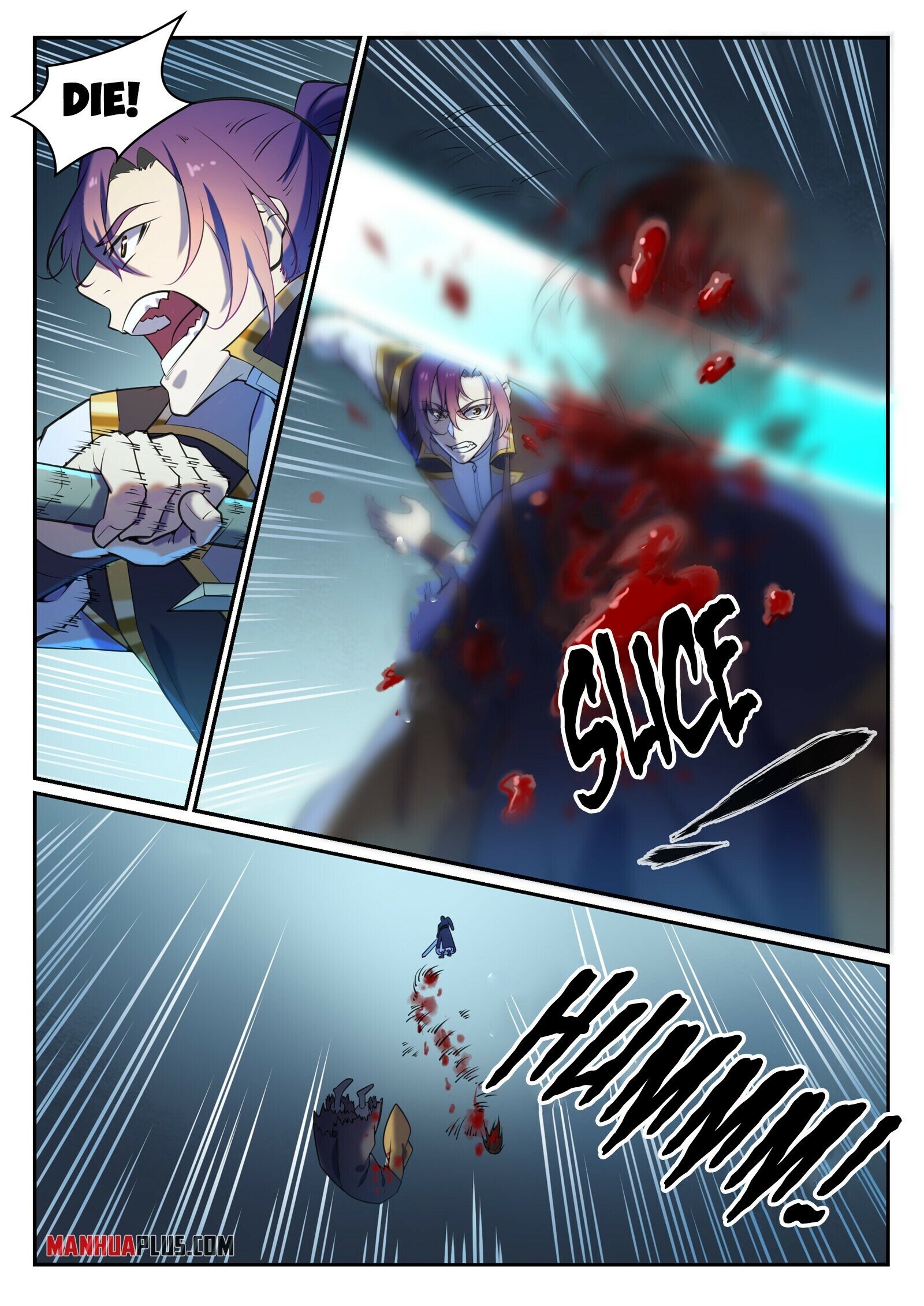Apotheosis Chapter 814 - 3