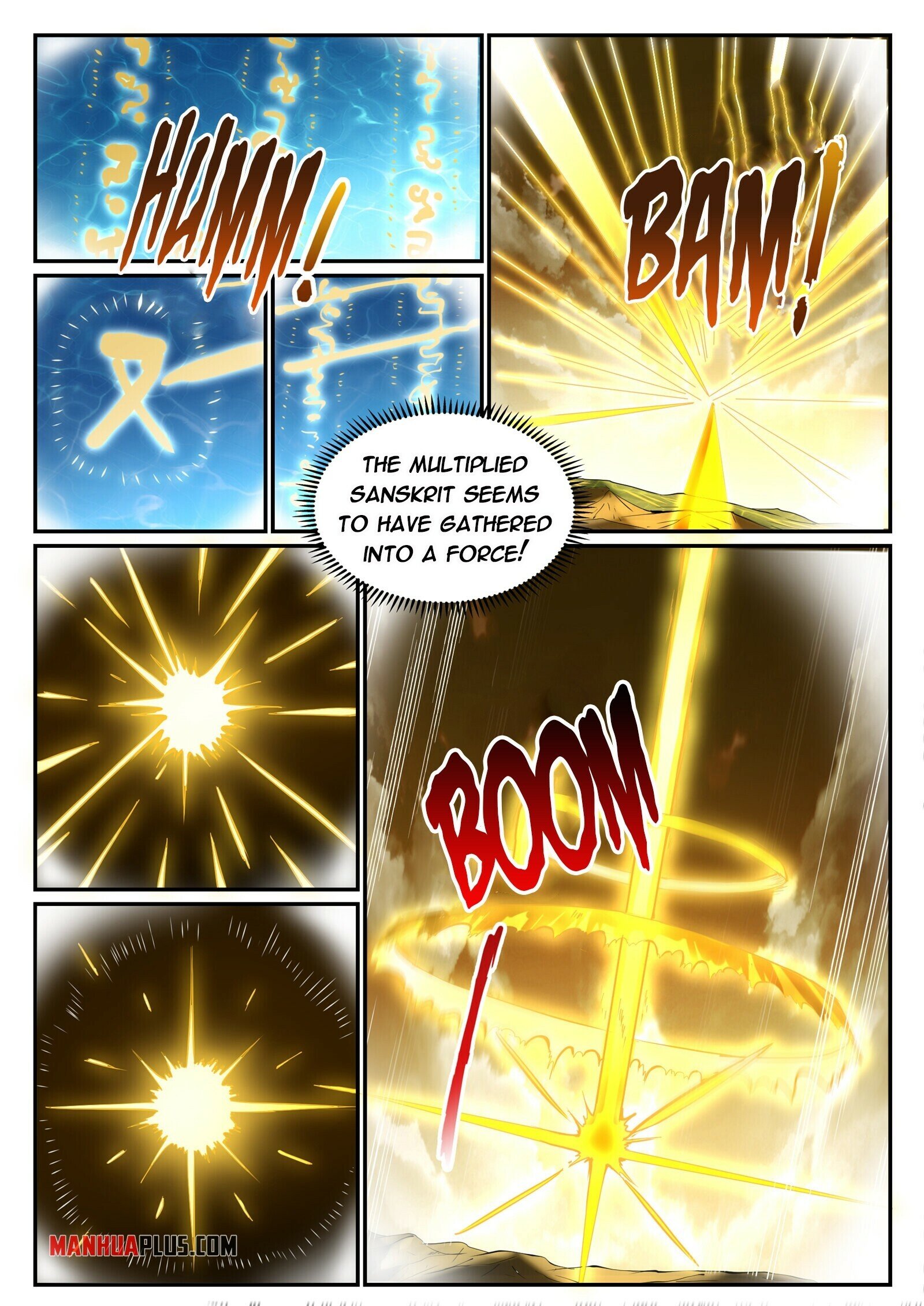 Apotheosis Chapter 813 - 5