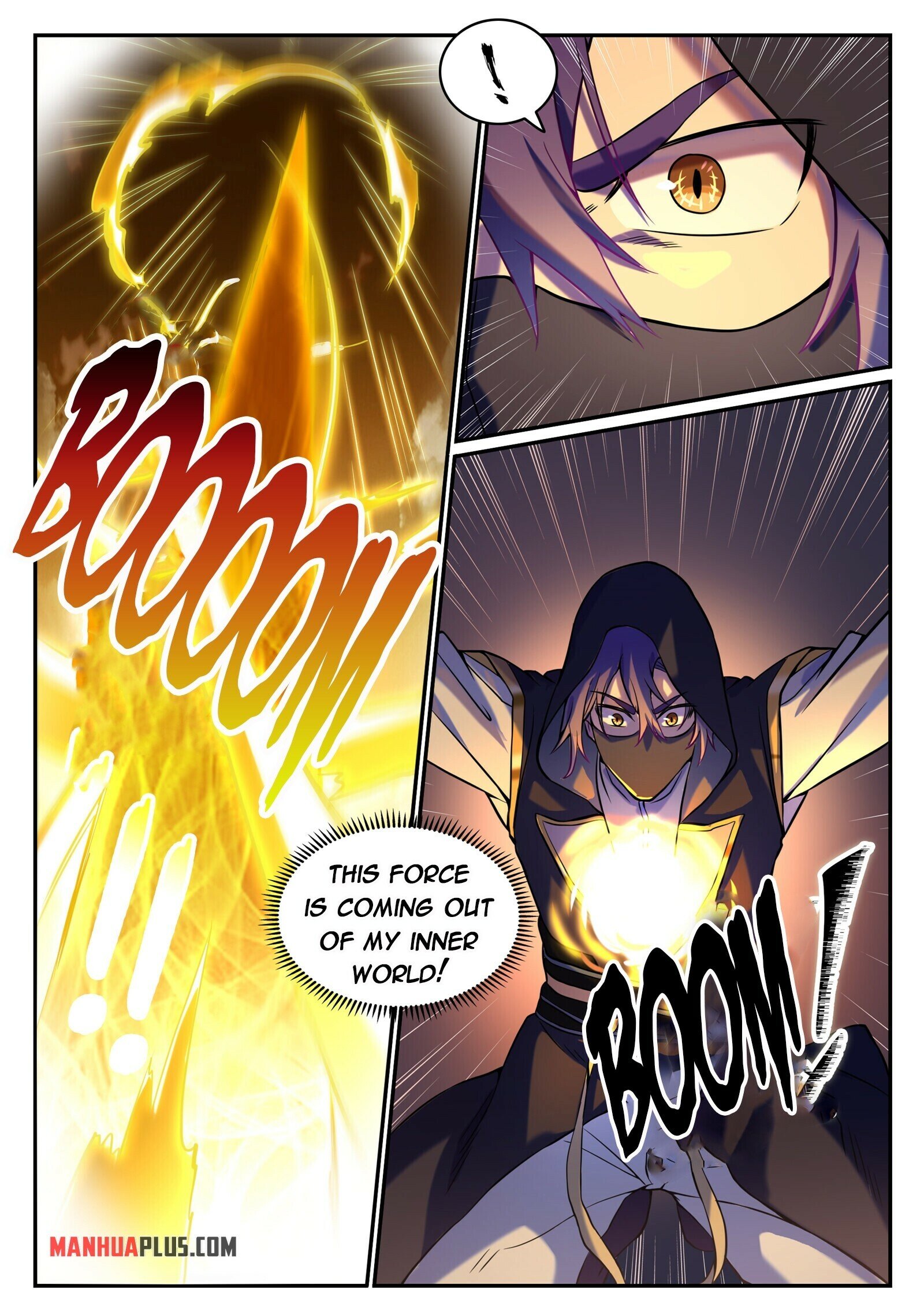 Apotheosis Chapter 813 - 6