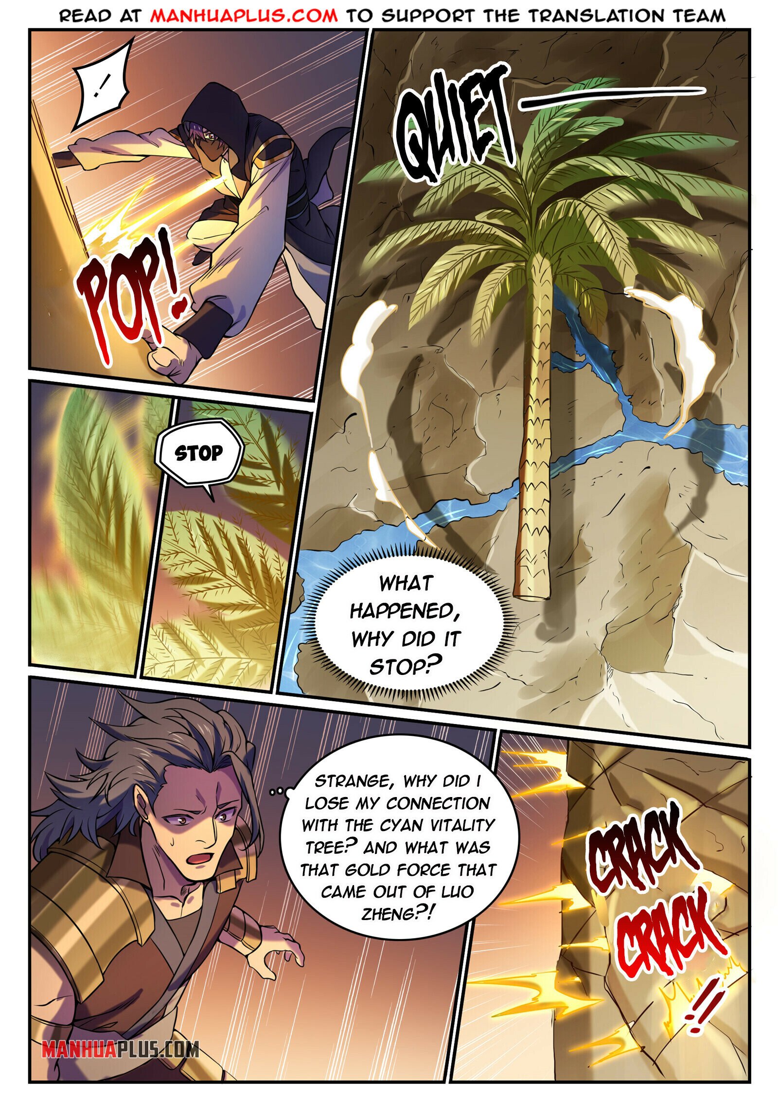 Apotheosis Chapter 813 - 7