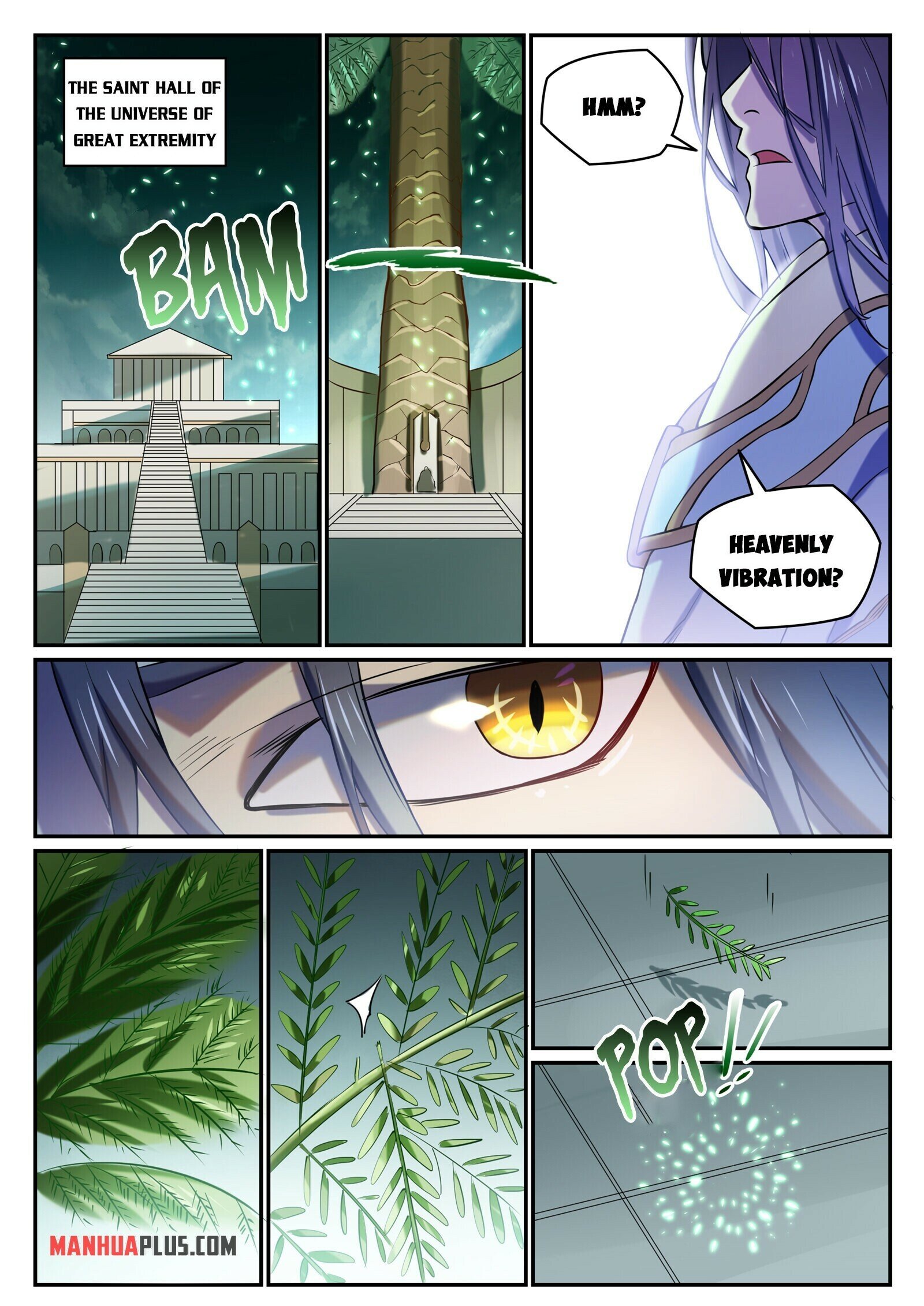 Apotheosis Chapter 813 - 9