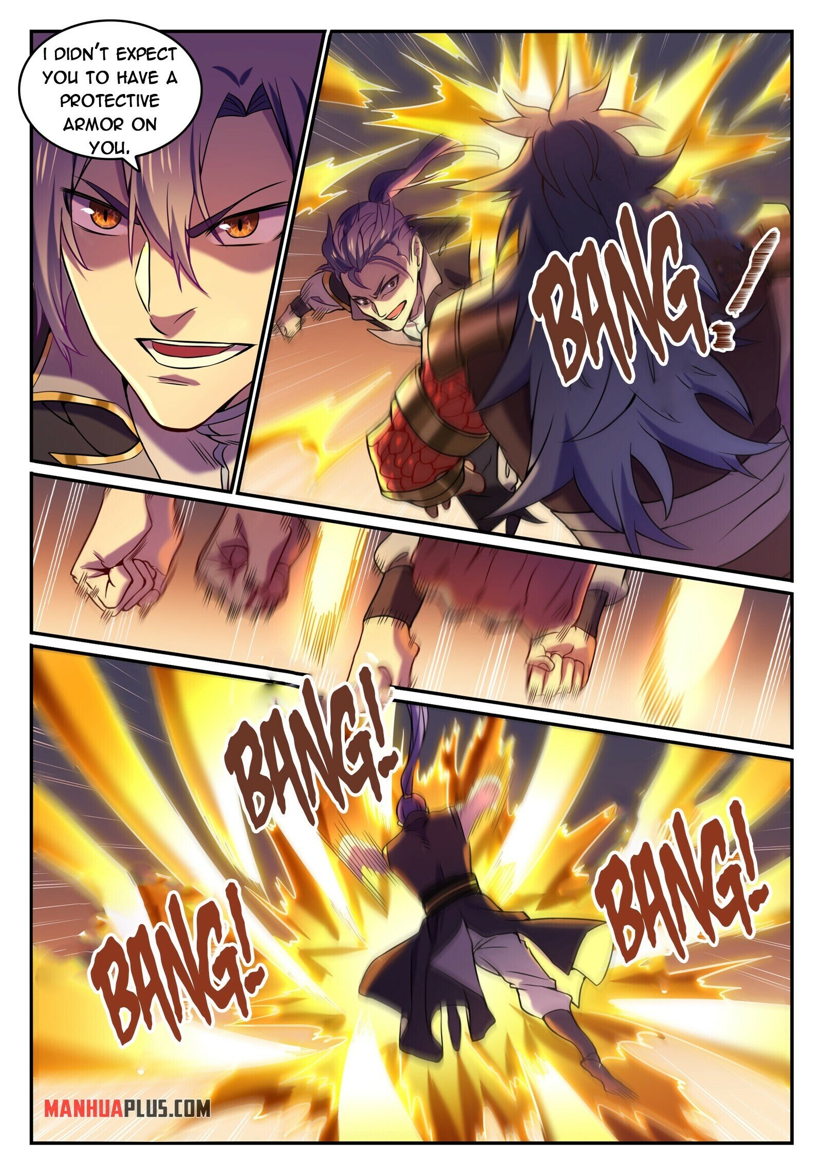 Apotheosis Chapter 813 - 12