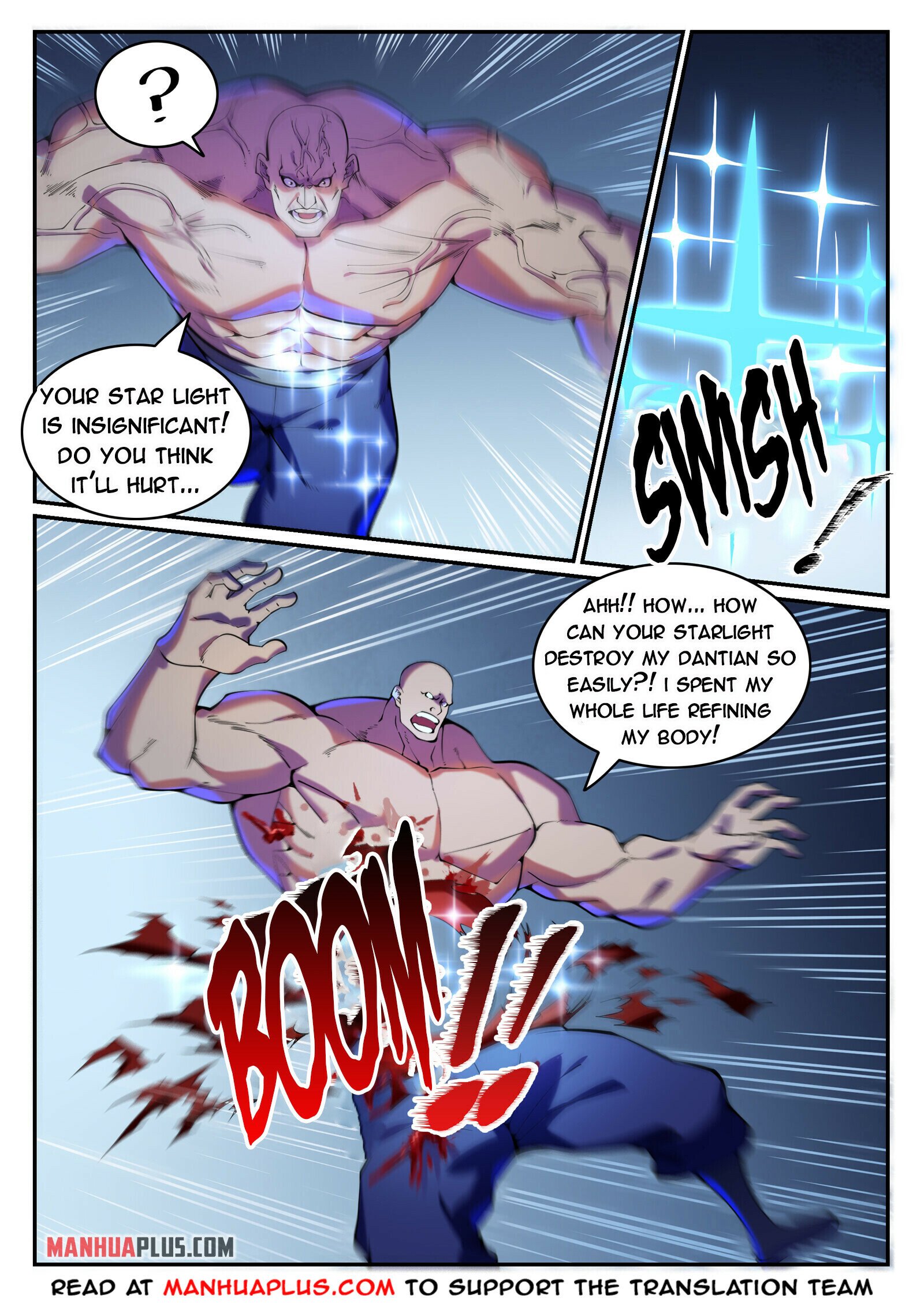 Apotheosis Chapter 816 - 2
