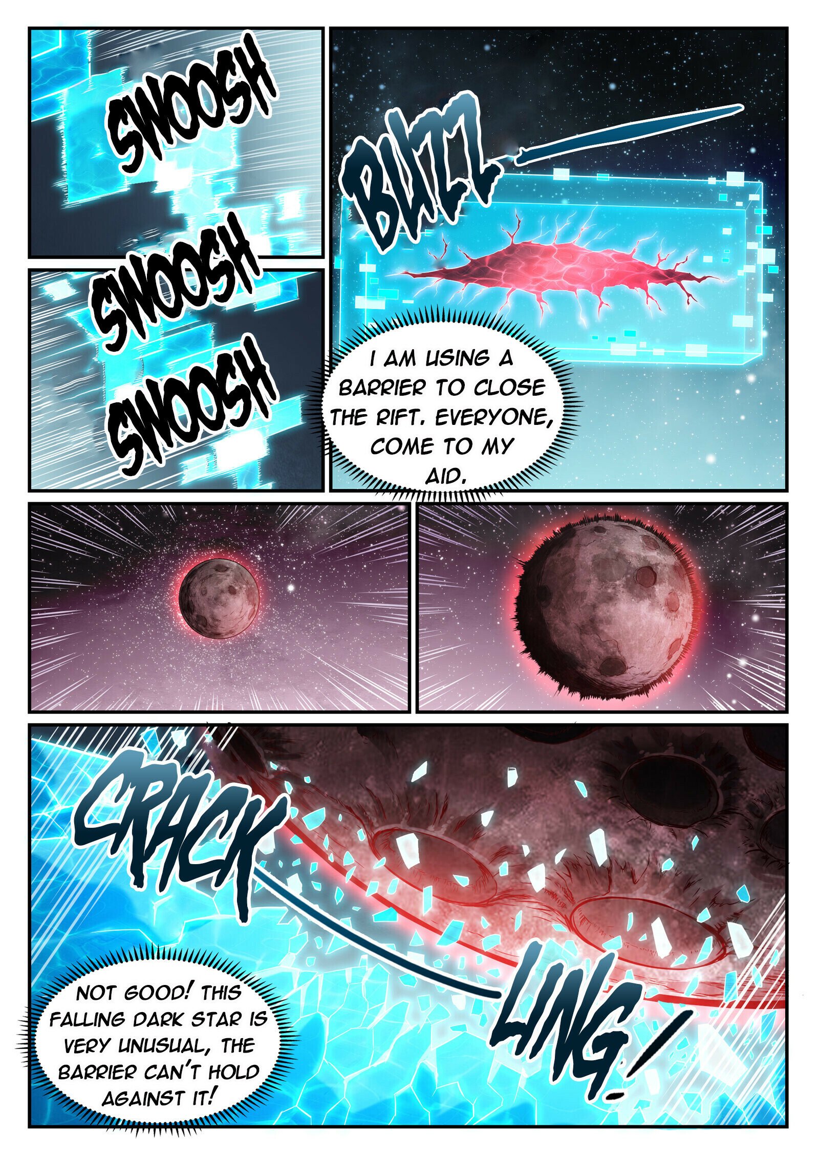 Apotheosis Chapter 815 - 4