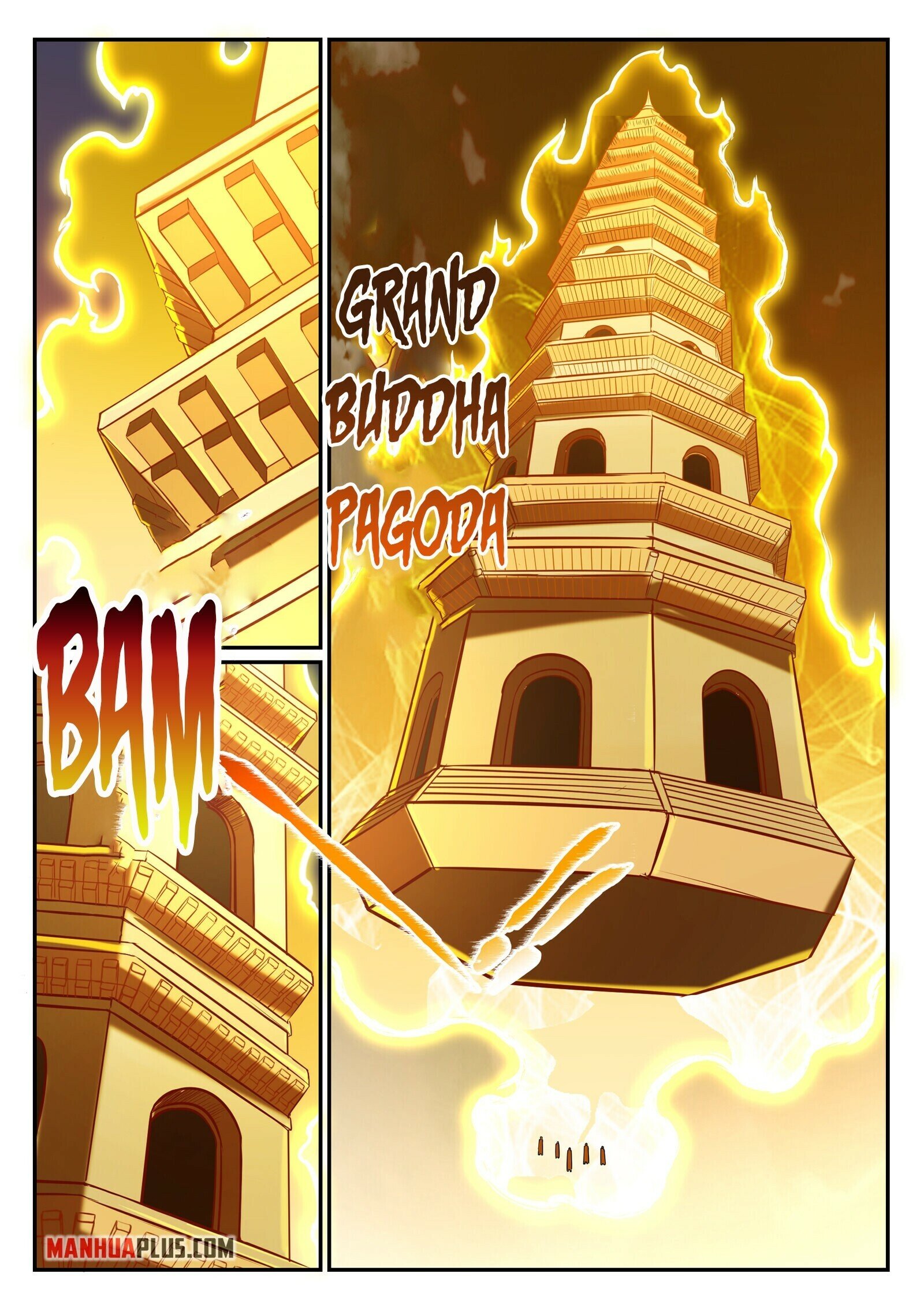 Apotheosis Chapter 816 - 8