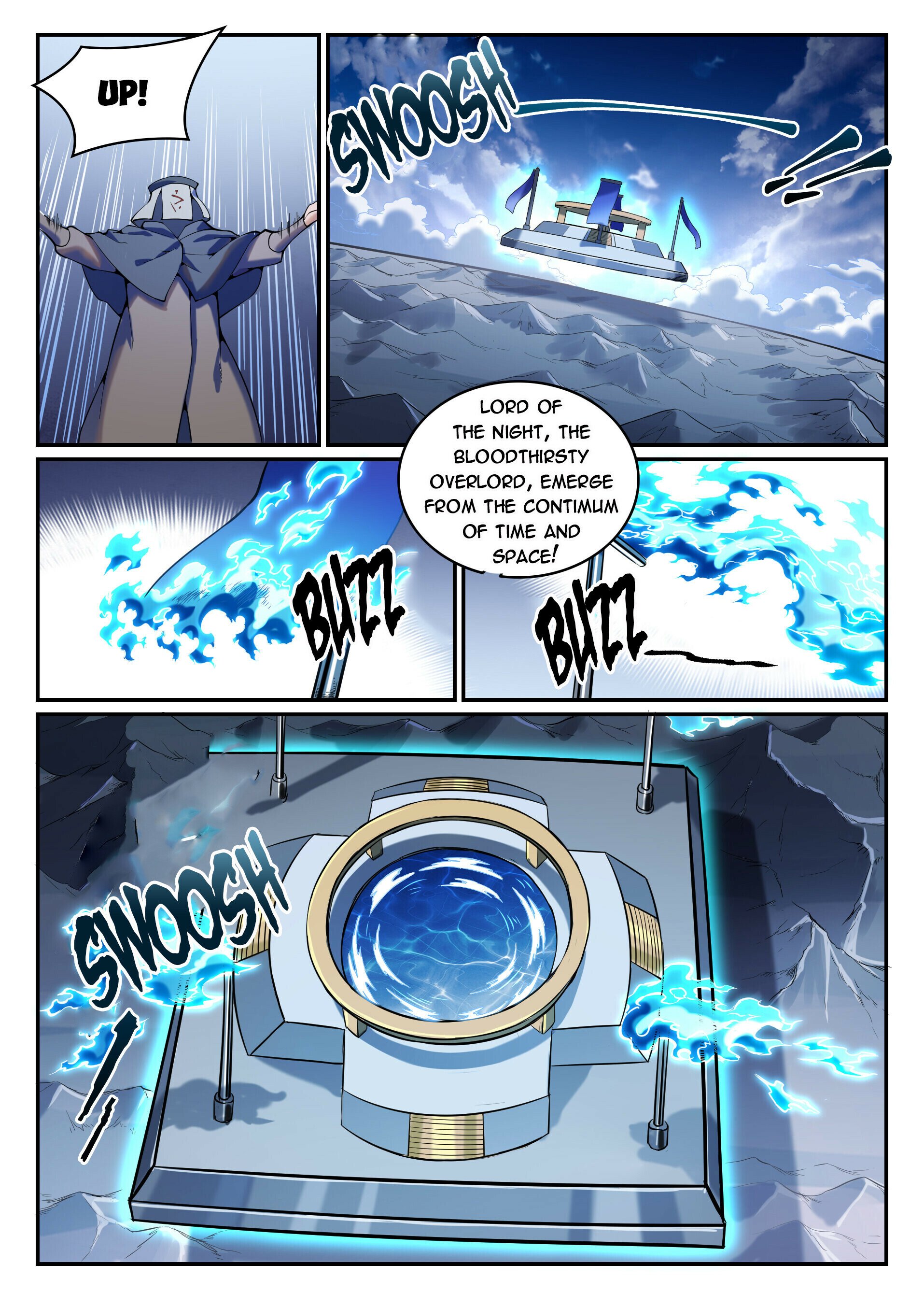 Apotheosis Chapter 815 - 9
