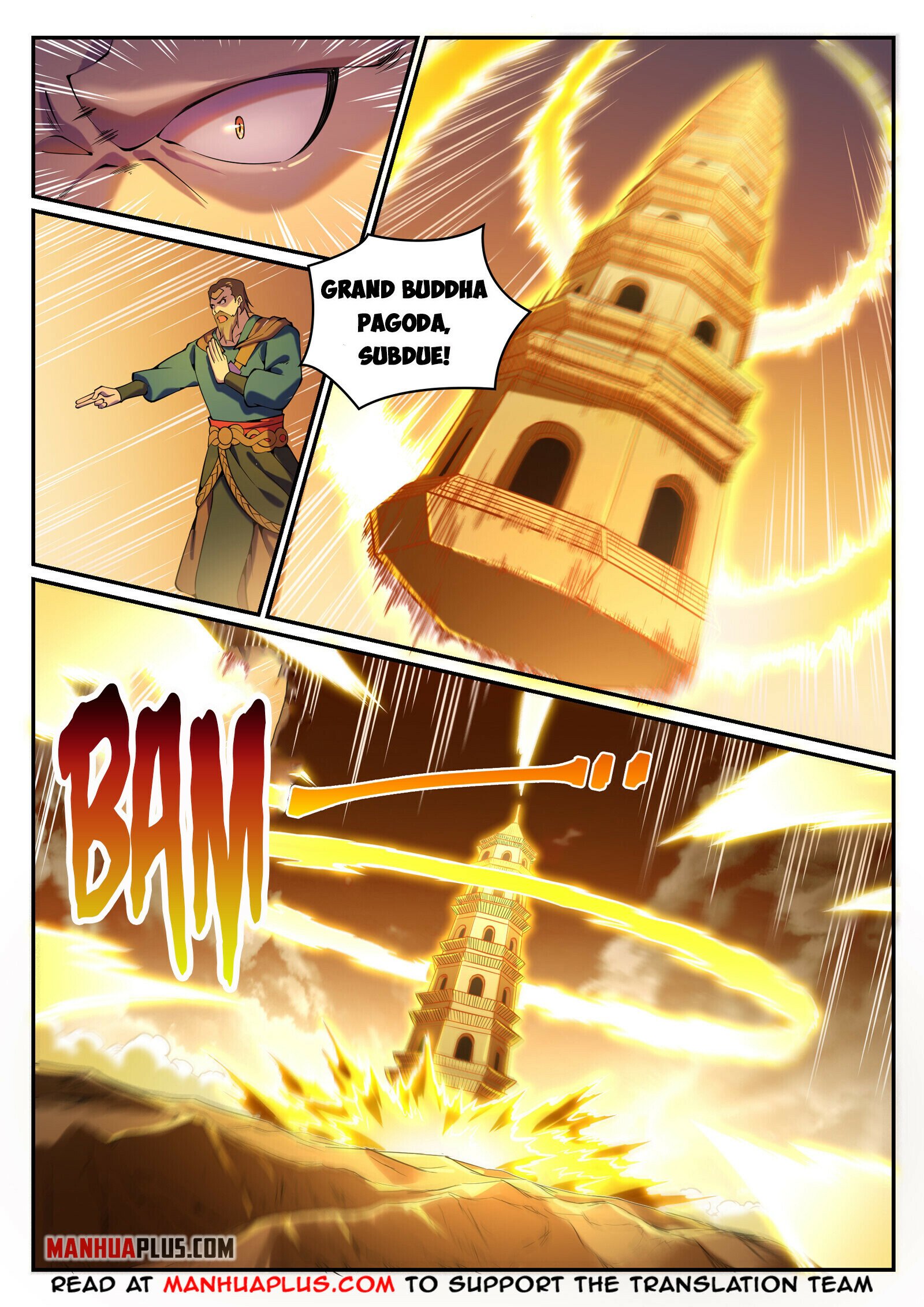 Apotheosis Chapter 816 - 9