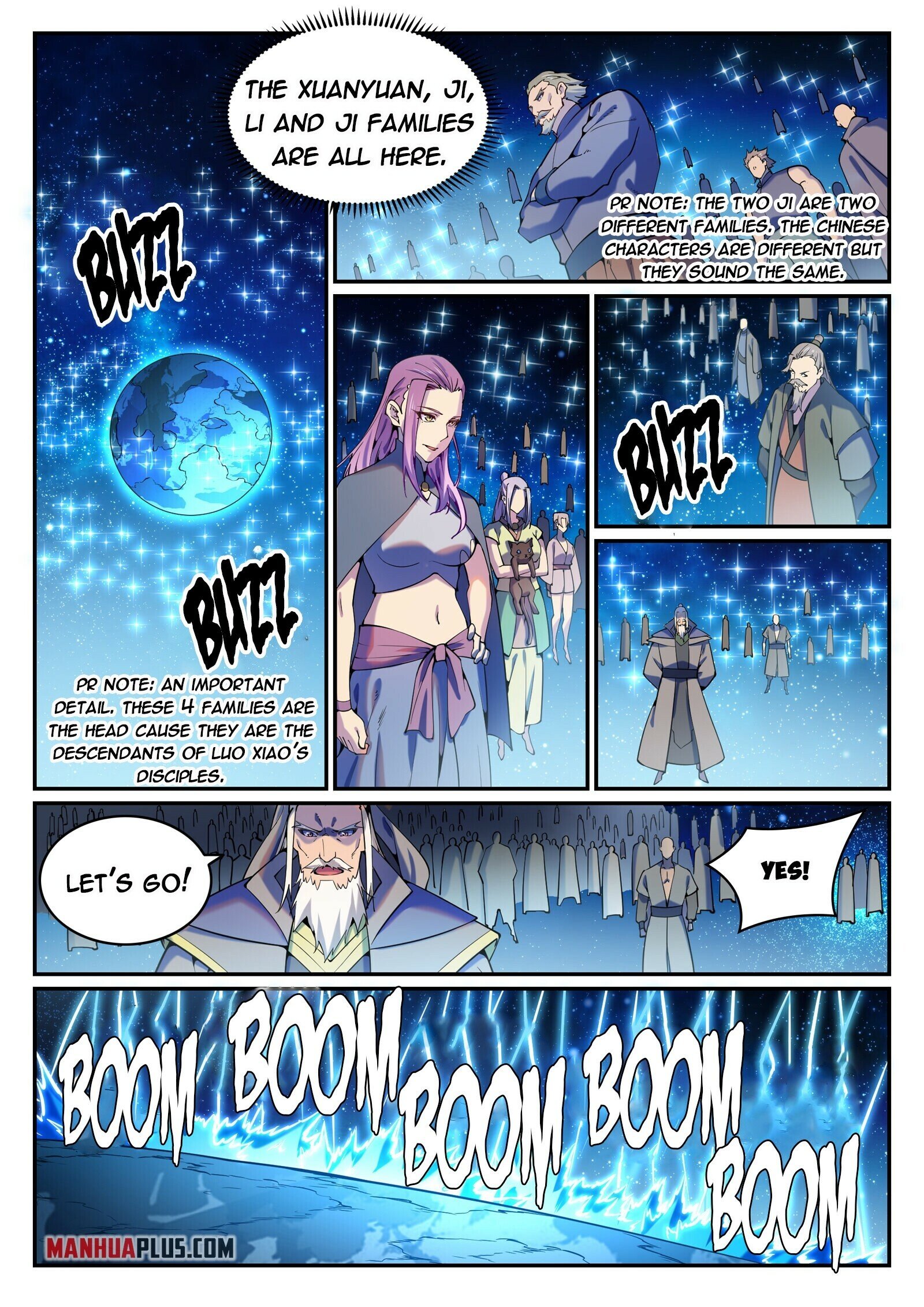 Apotheosis Chapter 816 - 10
