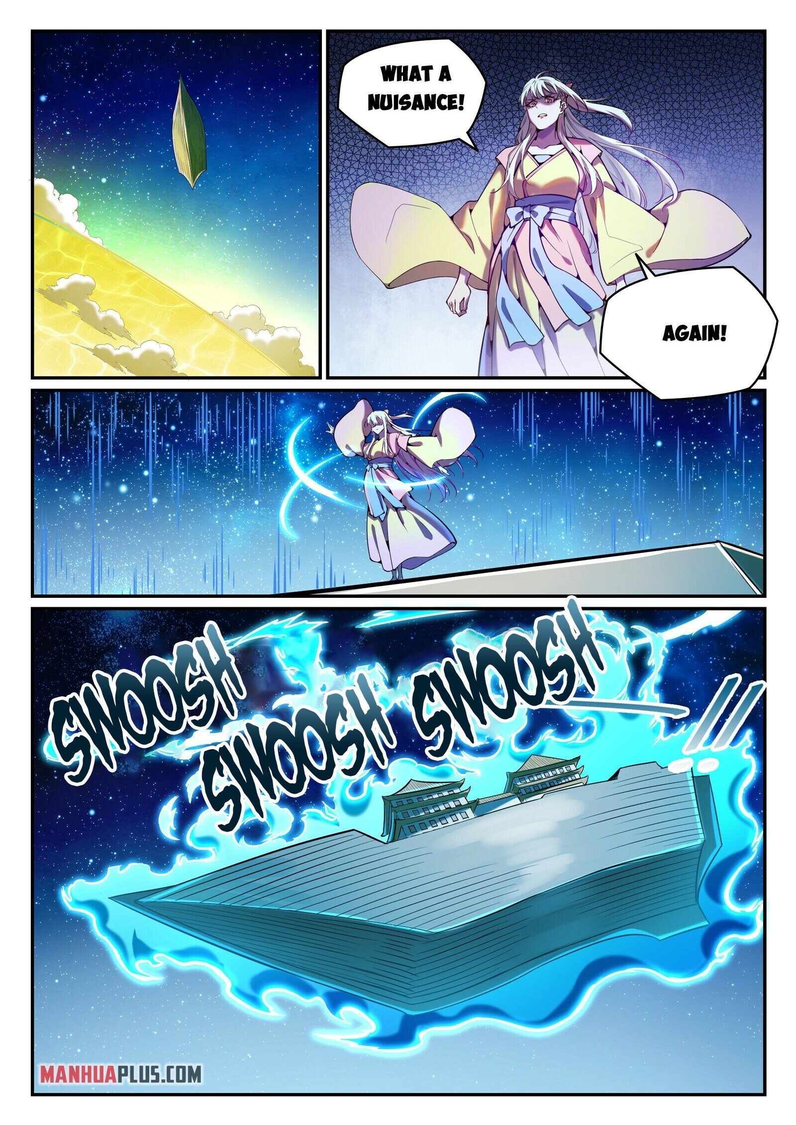 Apotheosis Chapter 816 - 12