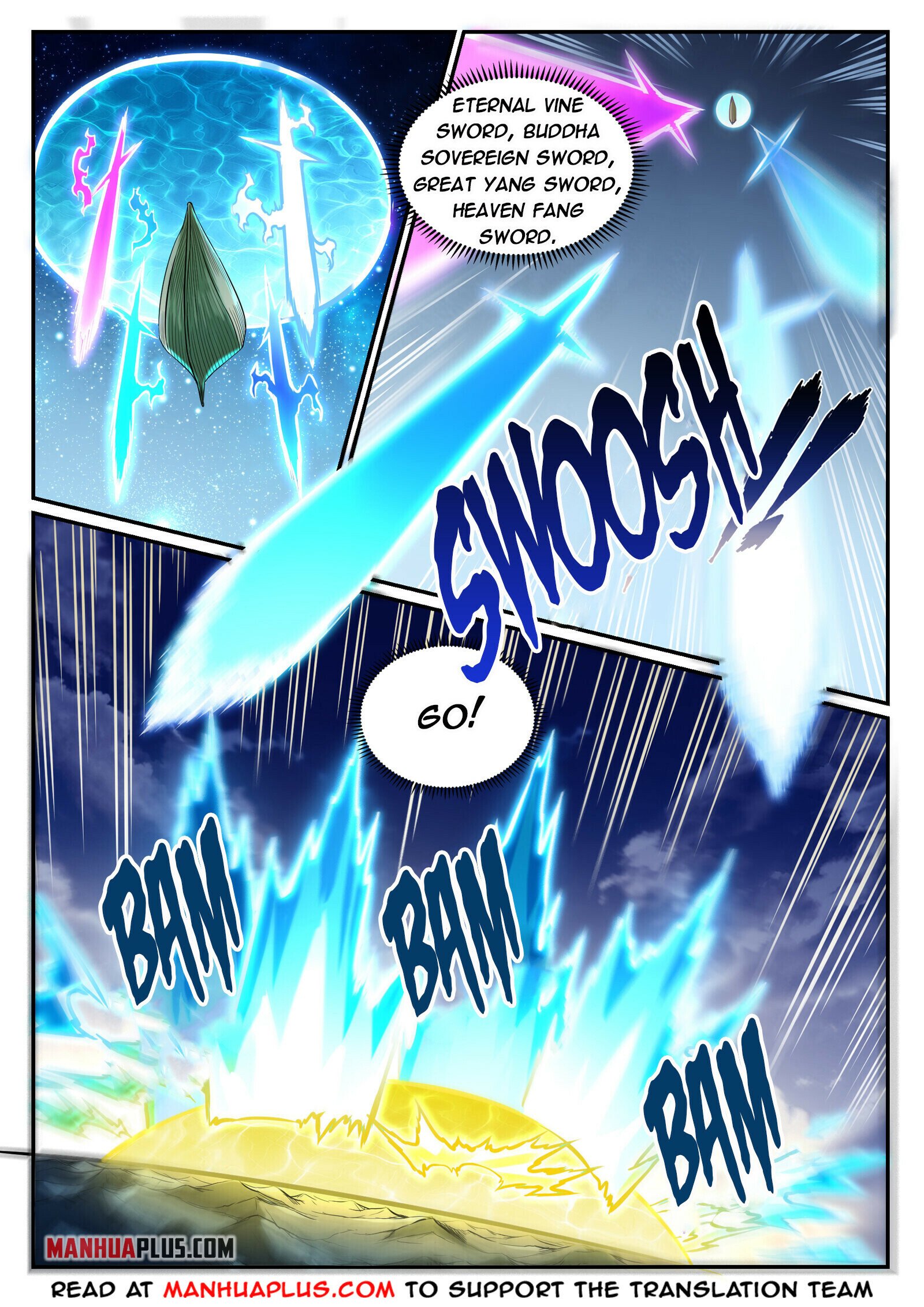 Apotheosis Chapter 816 - 13