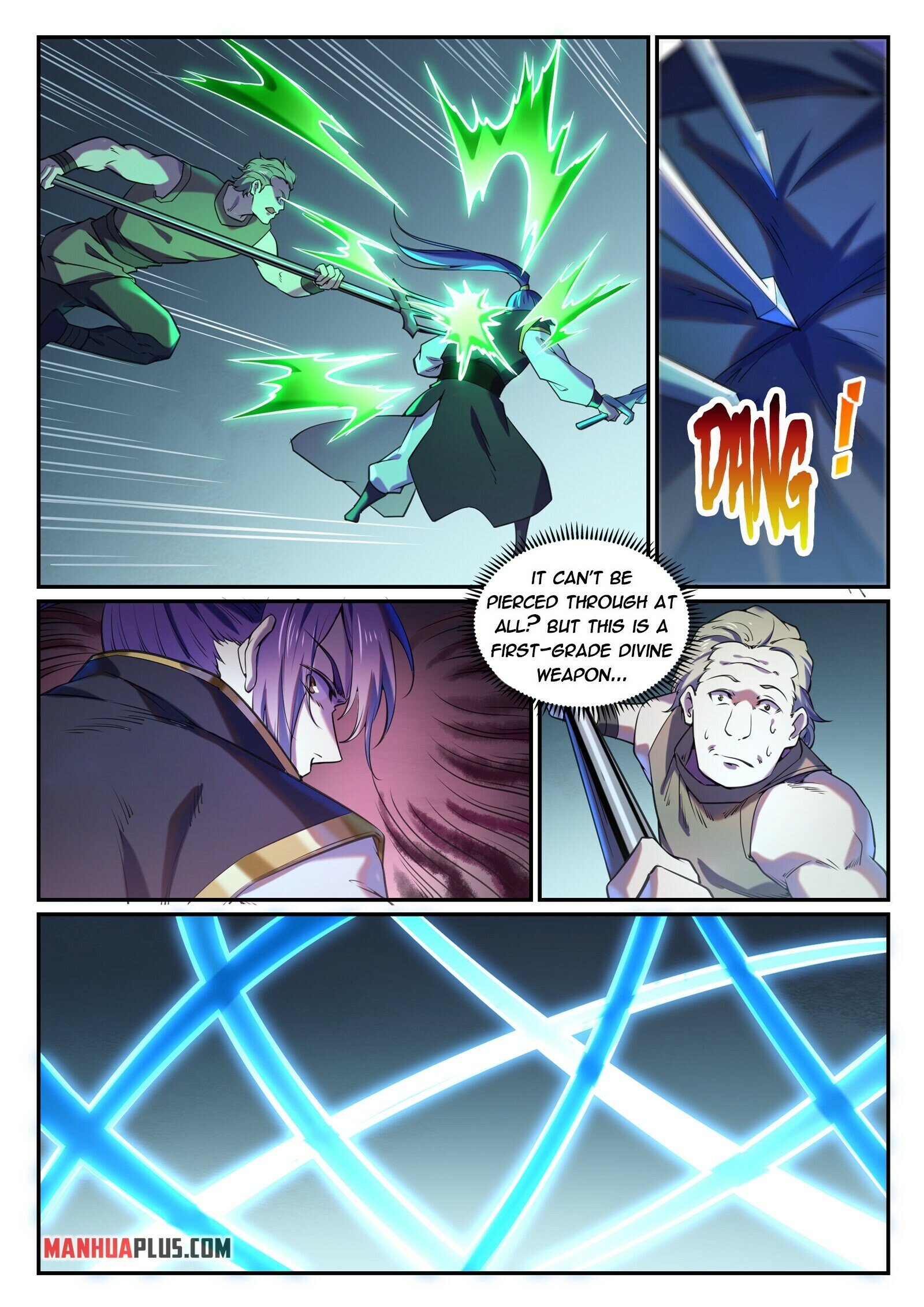 Apotheosis Chapter 817 - 4