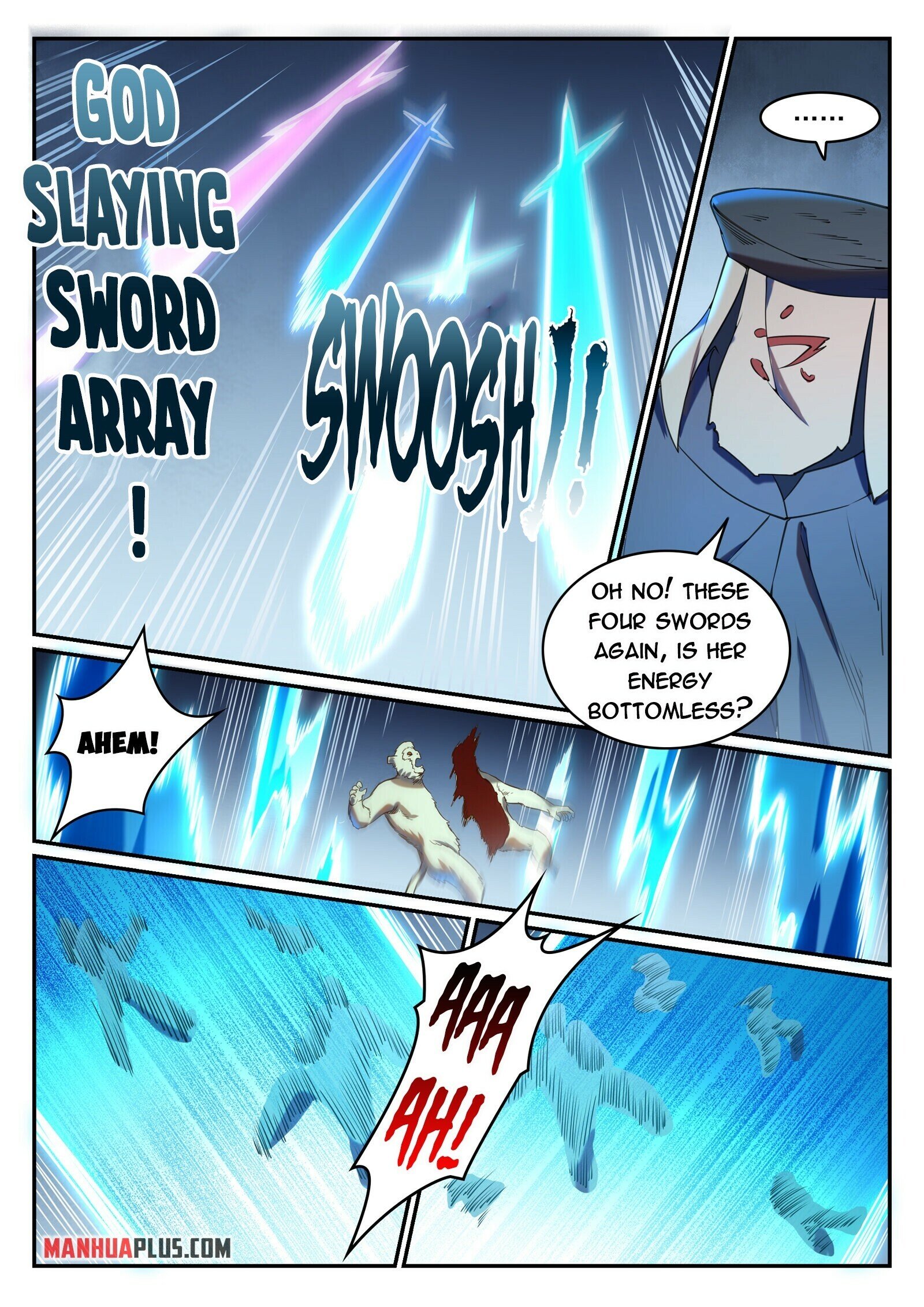 Apotheosis Chapter 817 - 10