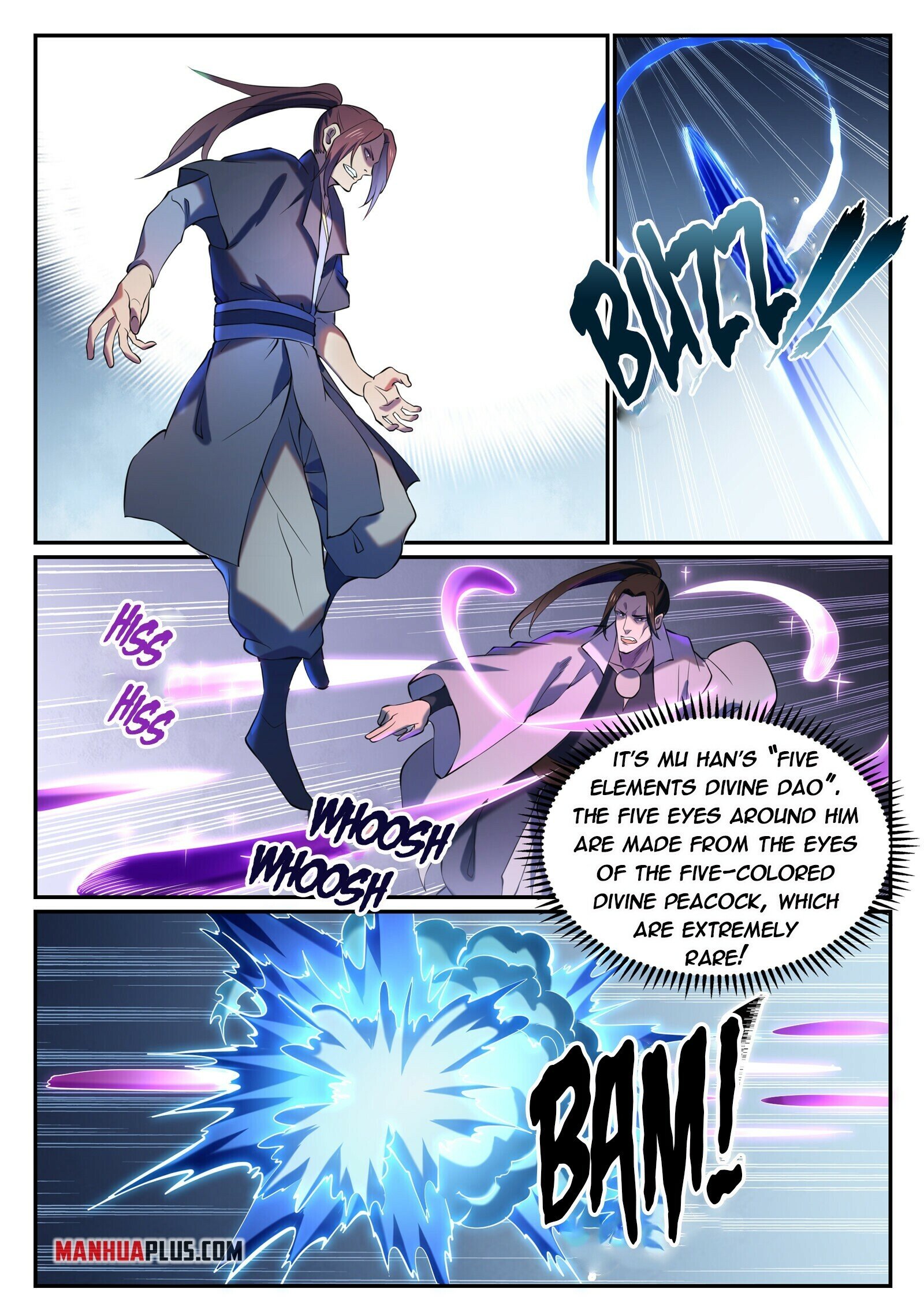 Apotheosis Chapter 819 - 9