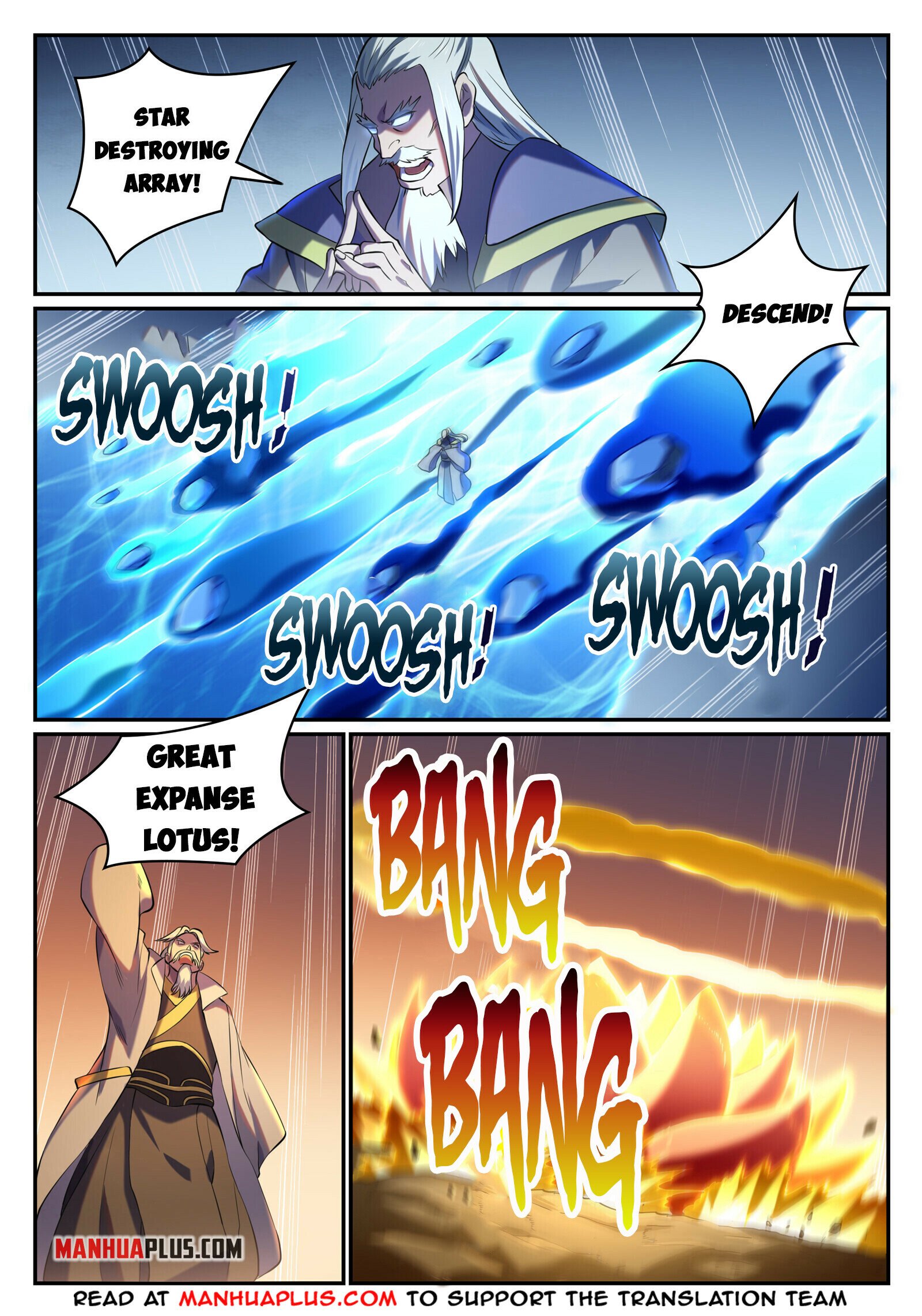 Apotheosis Chapter 819 - 11