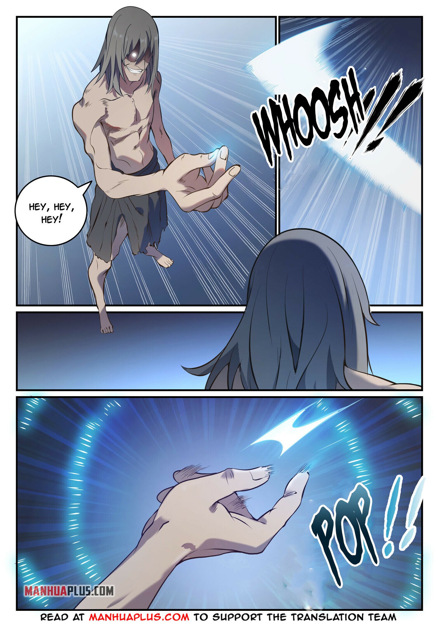 Apotheosis Chapter 822 - 3