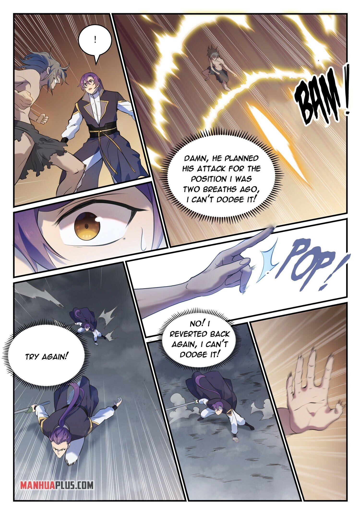 Apotheosis Chapter 822 - 7