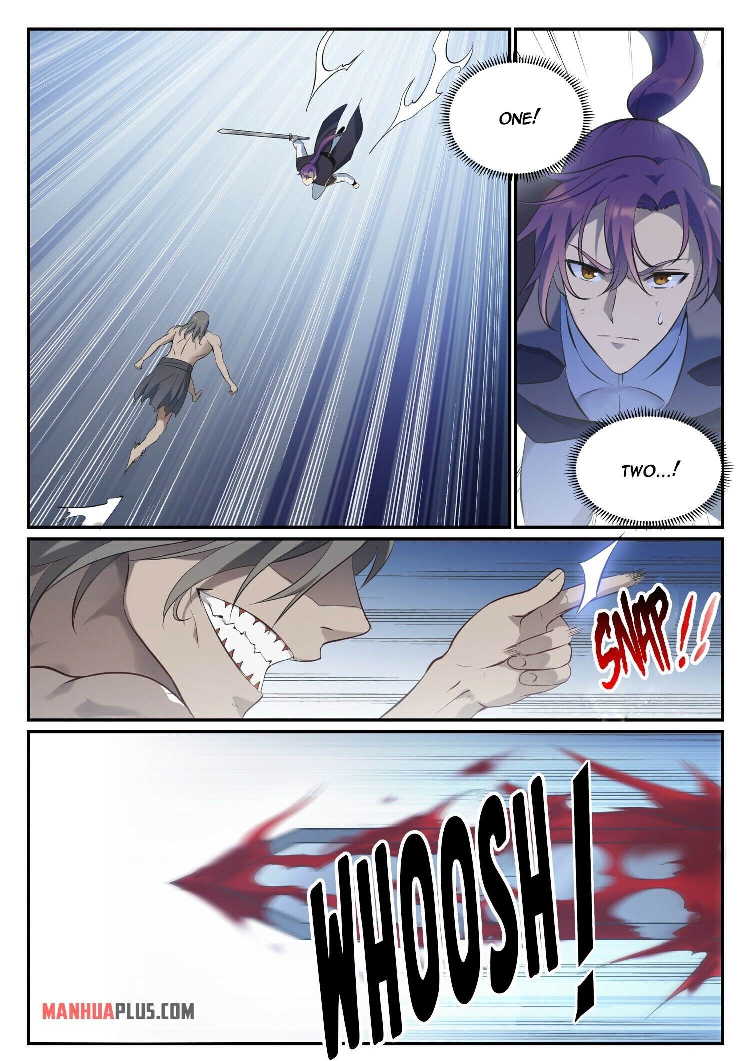 Apotheosis Chapter 822 - 10