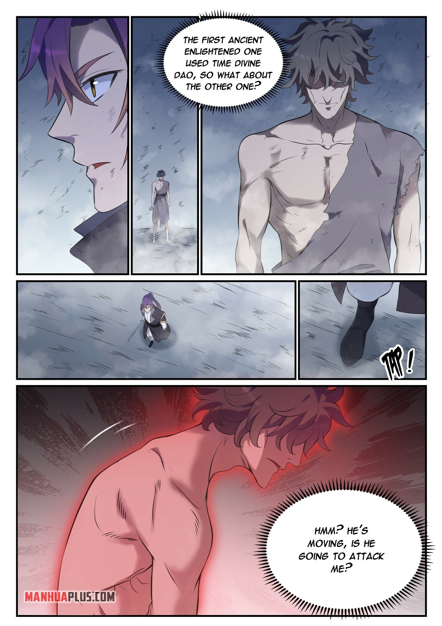 Apotheosis Chapter 822 - 13
