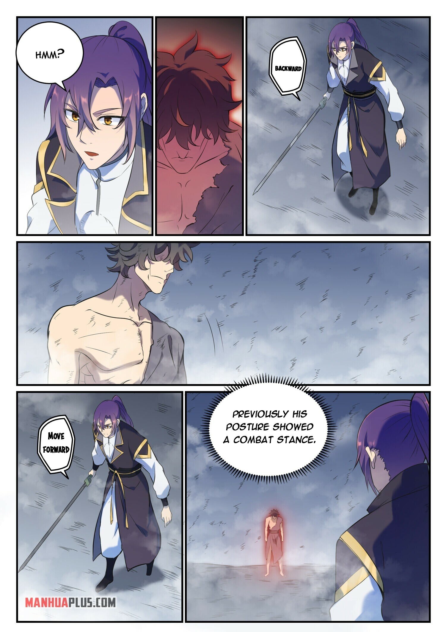 Apotheosis Chapter 822 - 14