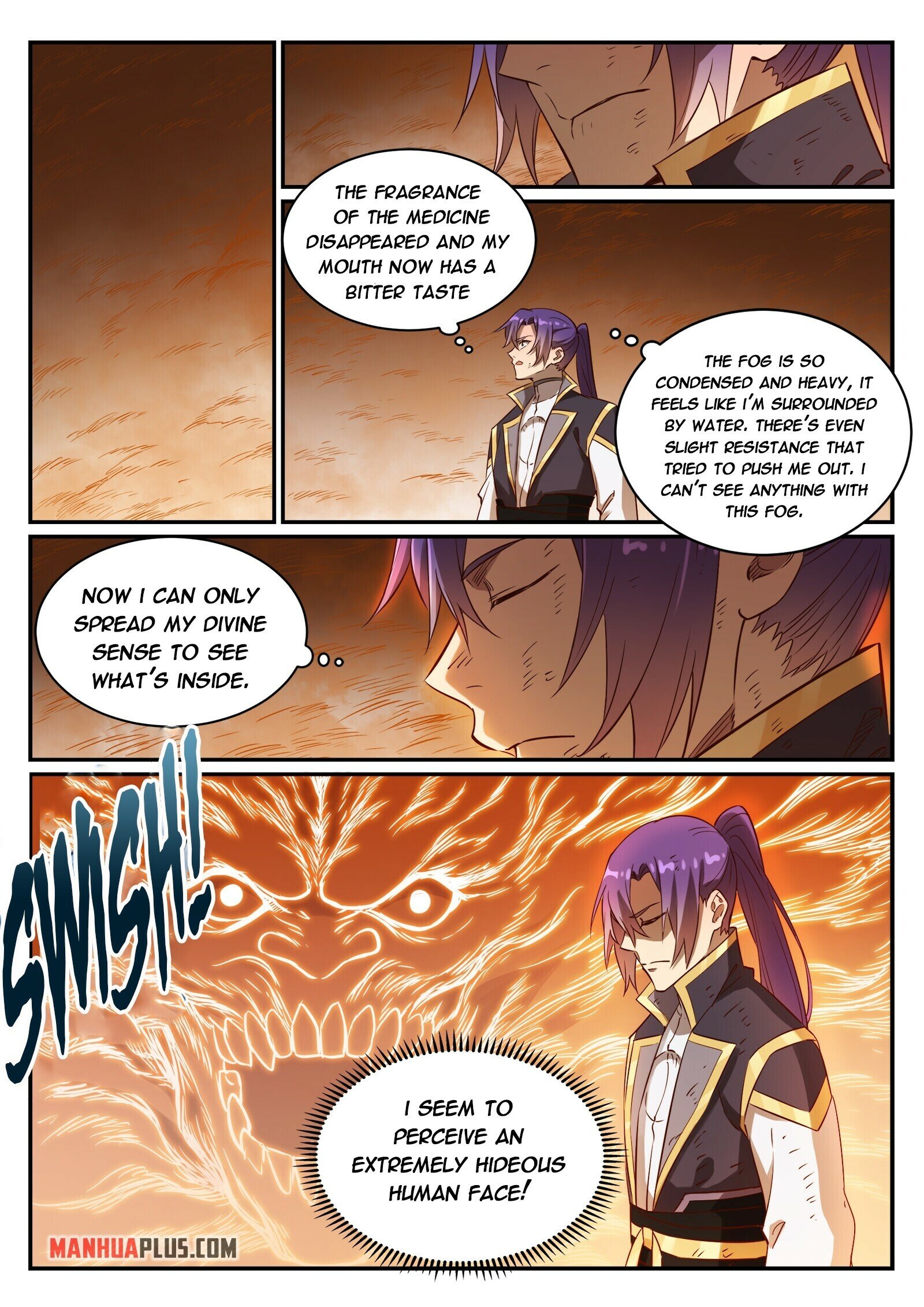 Apotheosis Chapter 823 - 8
