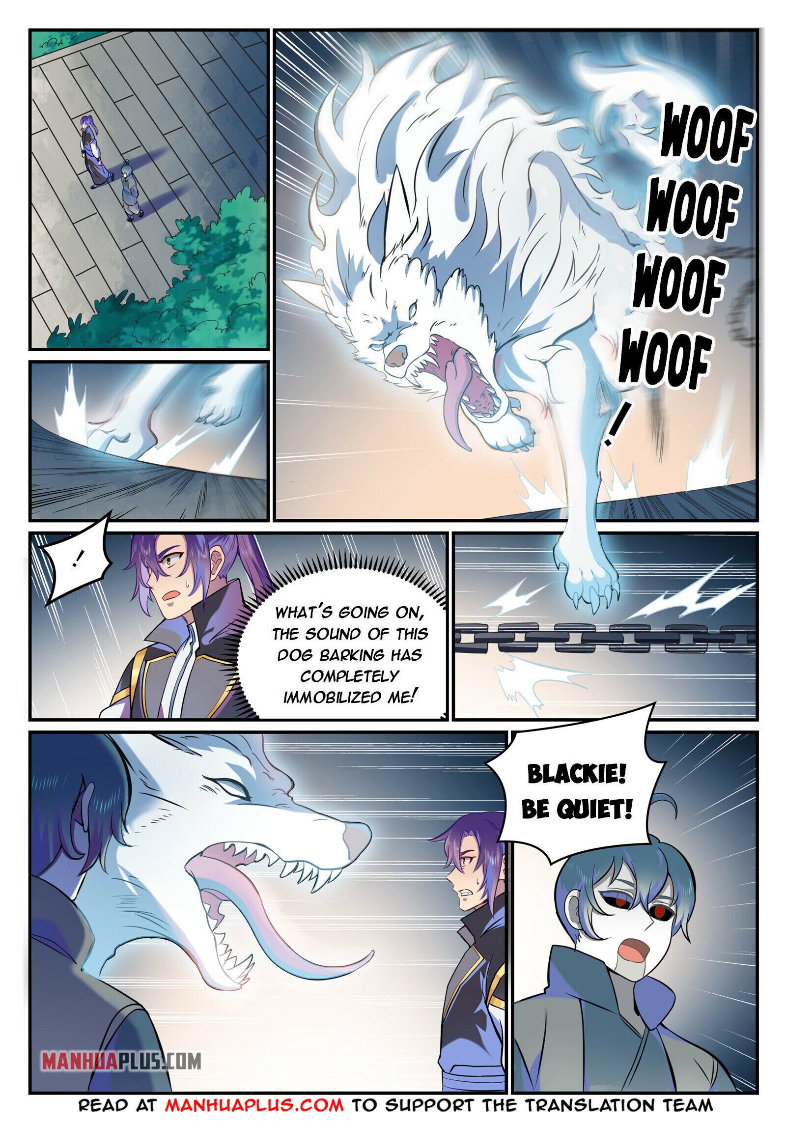 Apotheosis Chapter 824 - 11