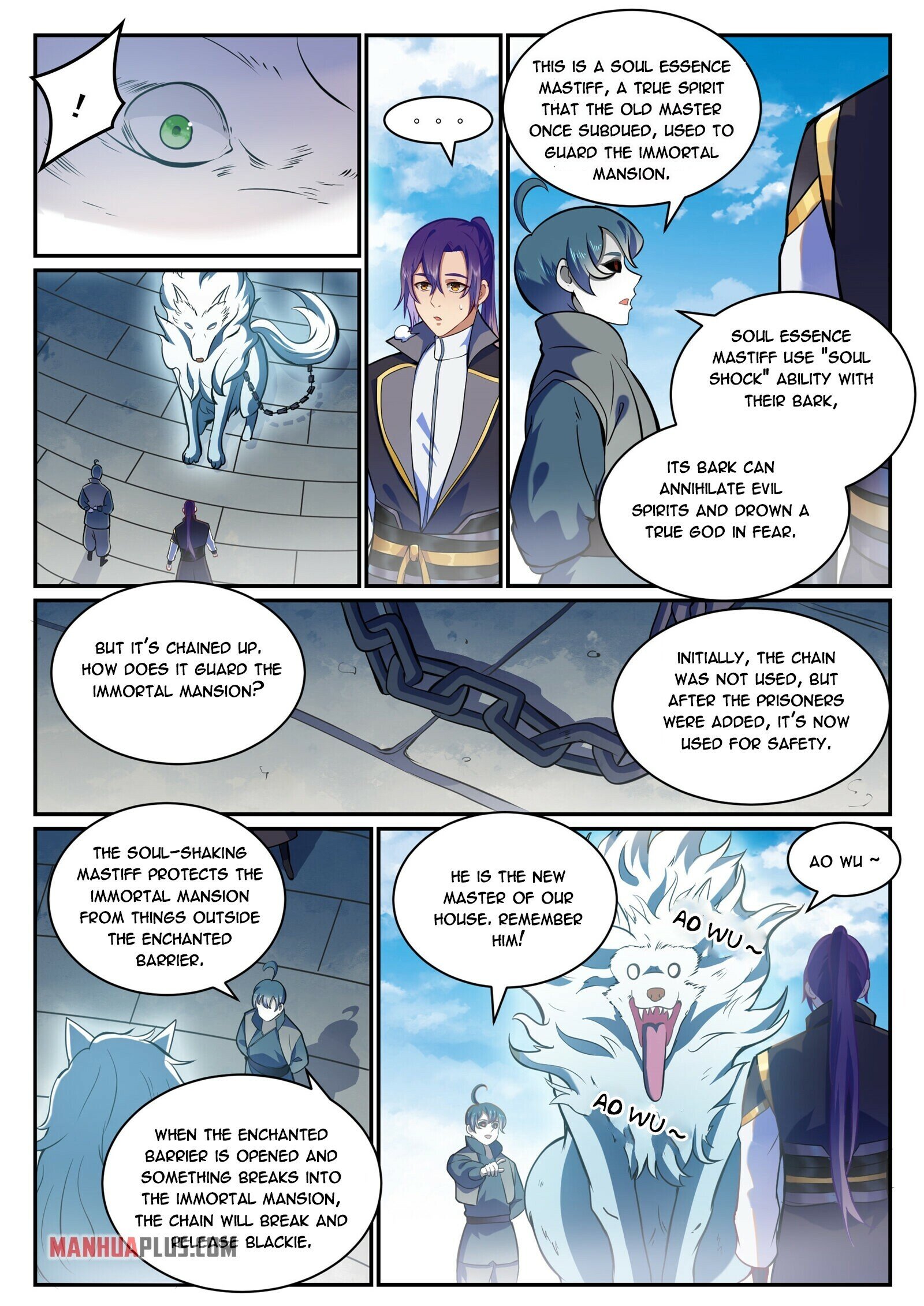 Apotheosis Chapter 824 - 12