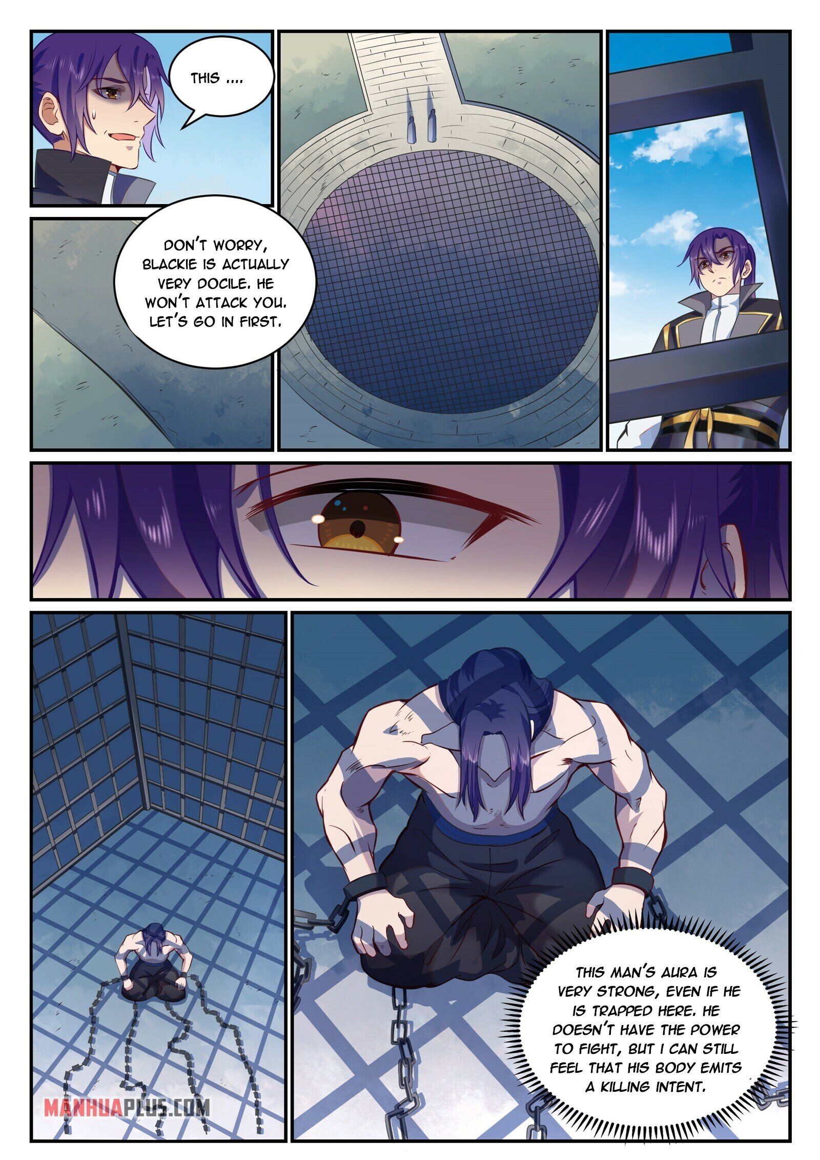 Apotheosis Chapter 824 - 13