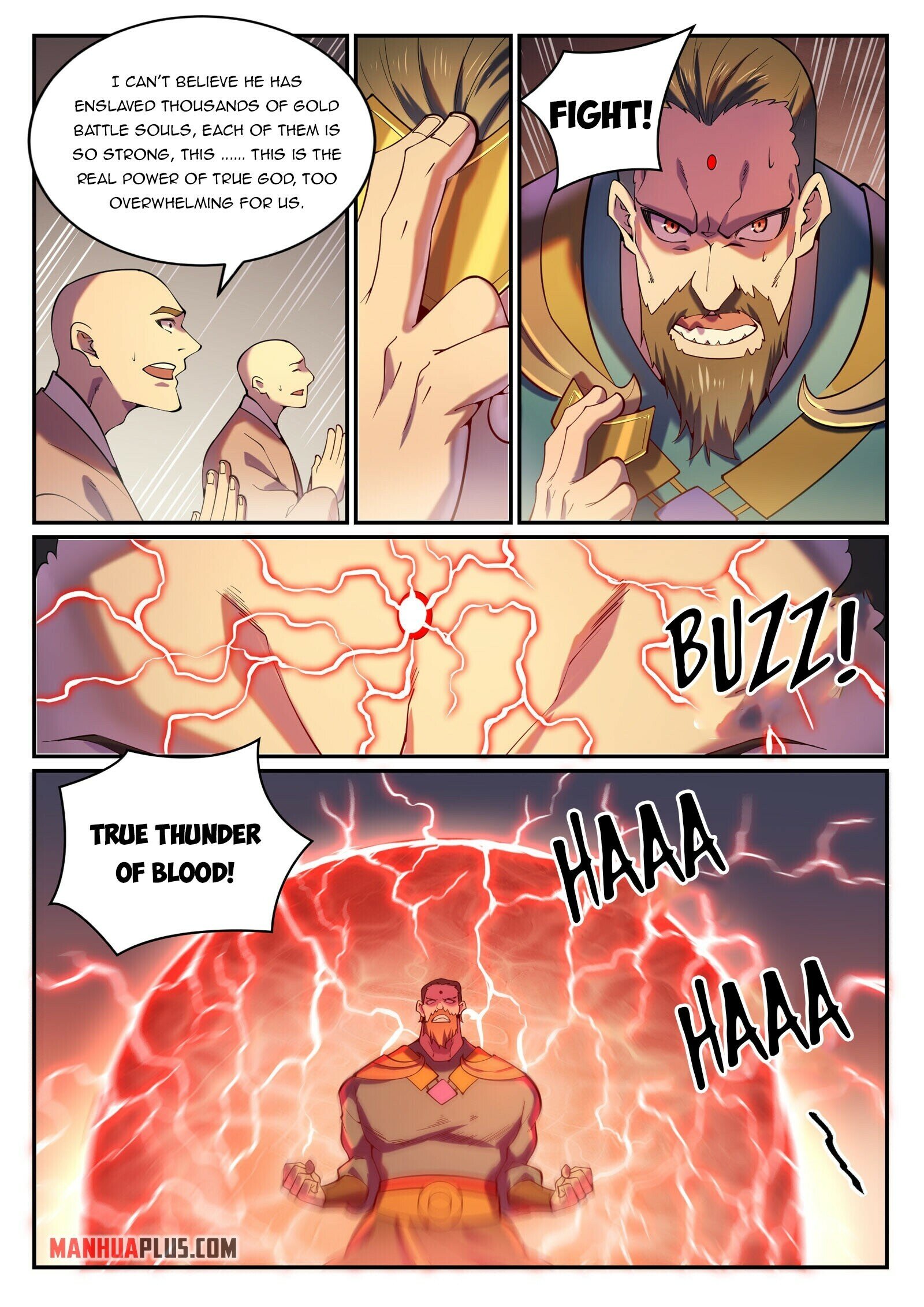 Apotheosis Chapter 827 - 4