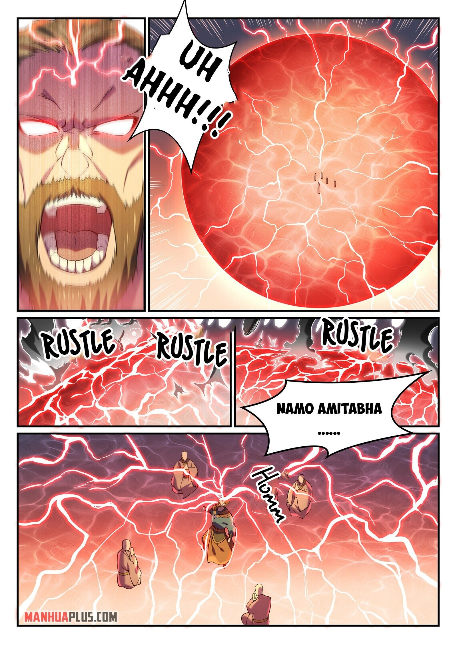 Apotheosis Chapter 827 - 5
