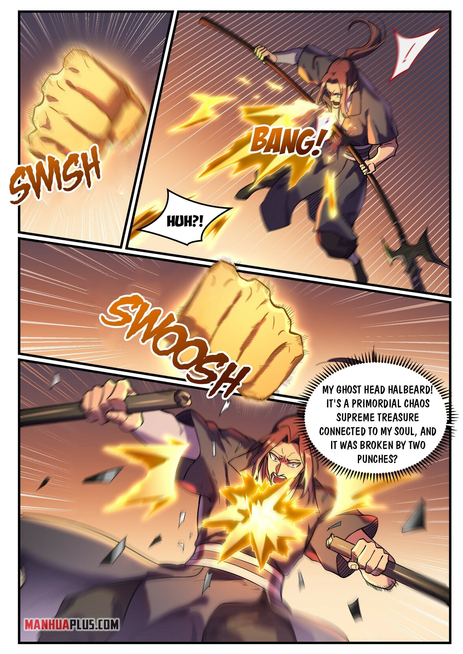 Apotheosis Chapter 829 - 8