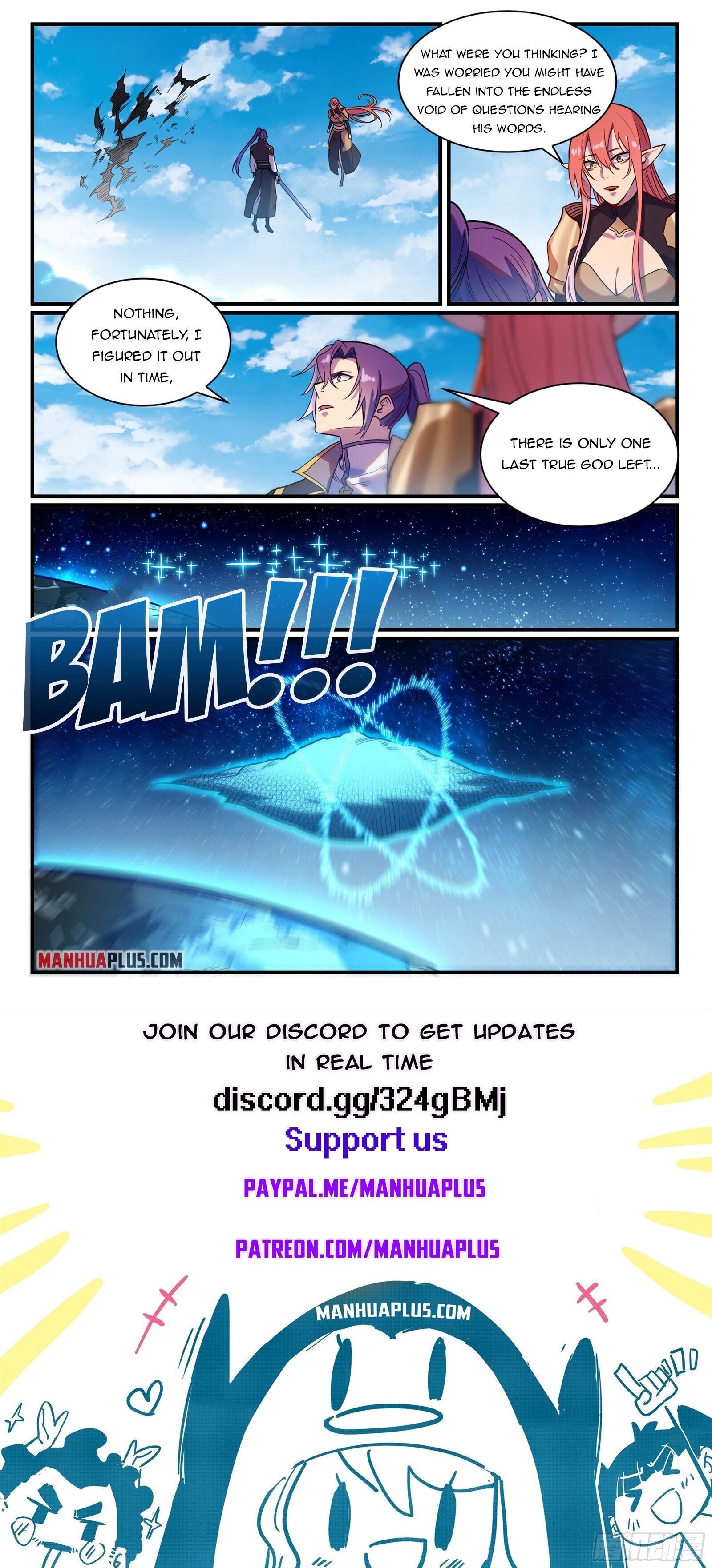 Apotheosis Chapter 829 - 15