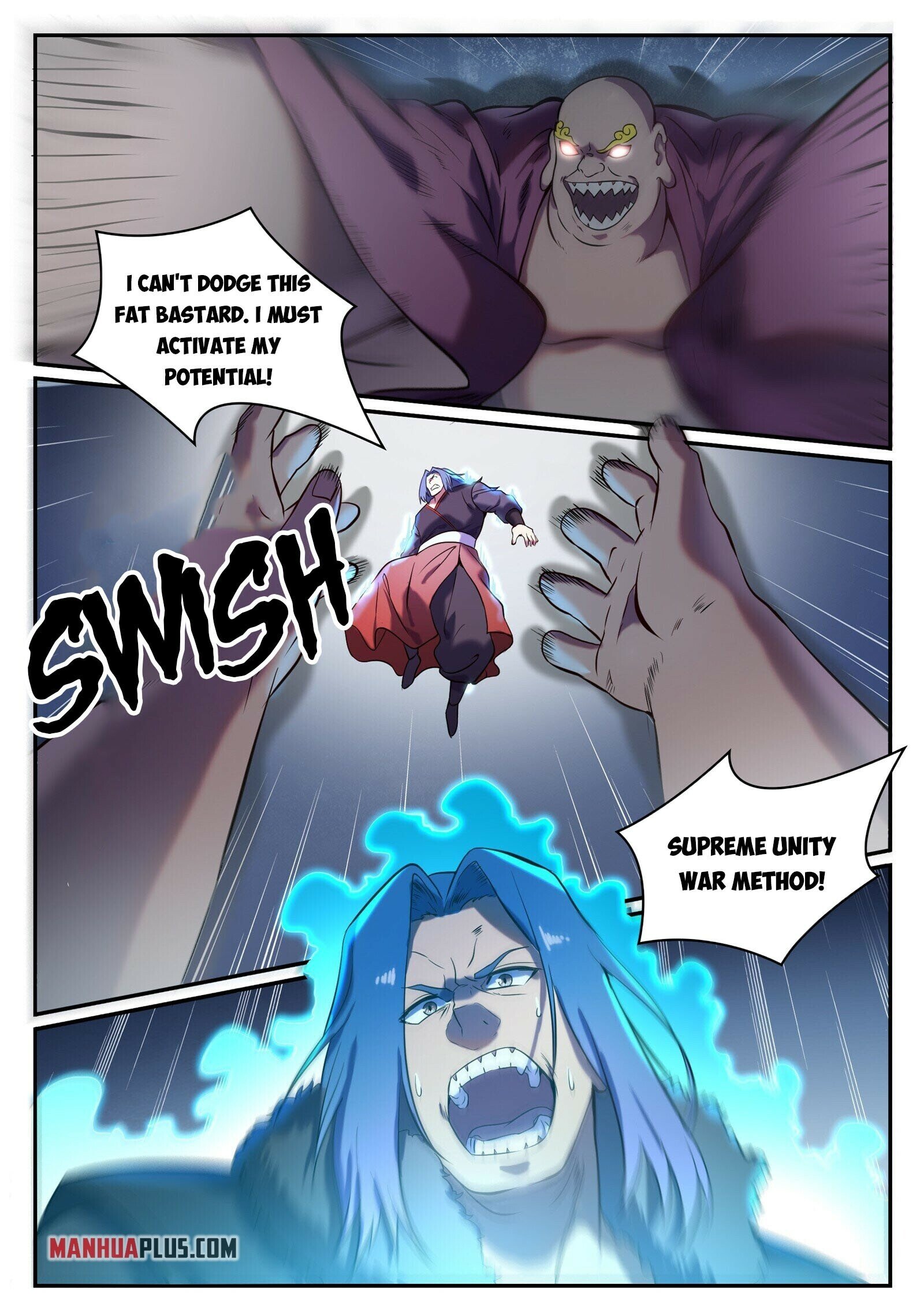 Apotheosis Chapter 831 - 3