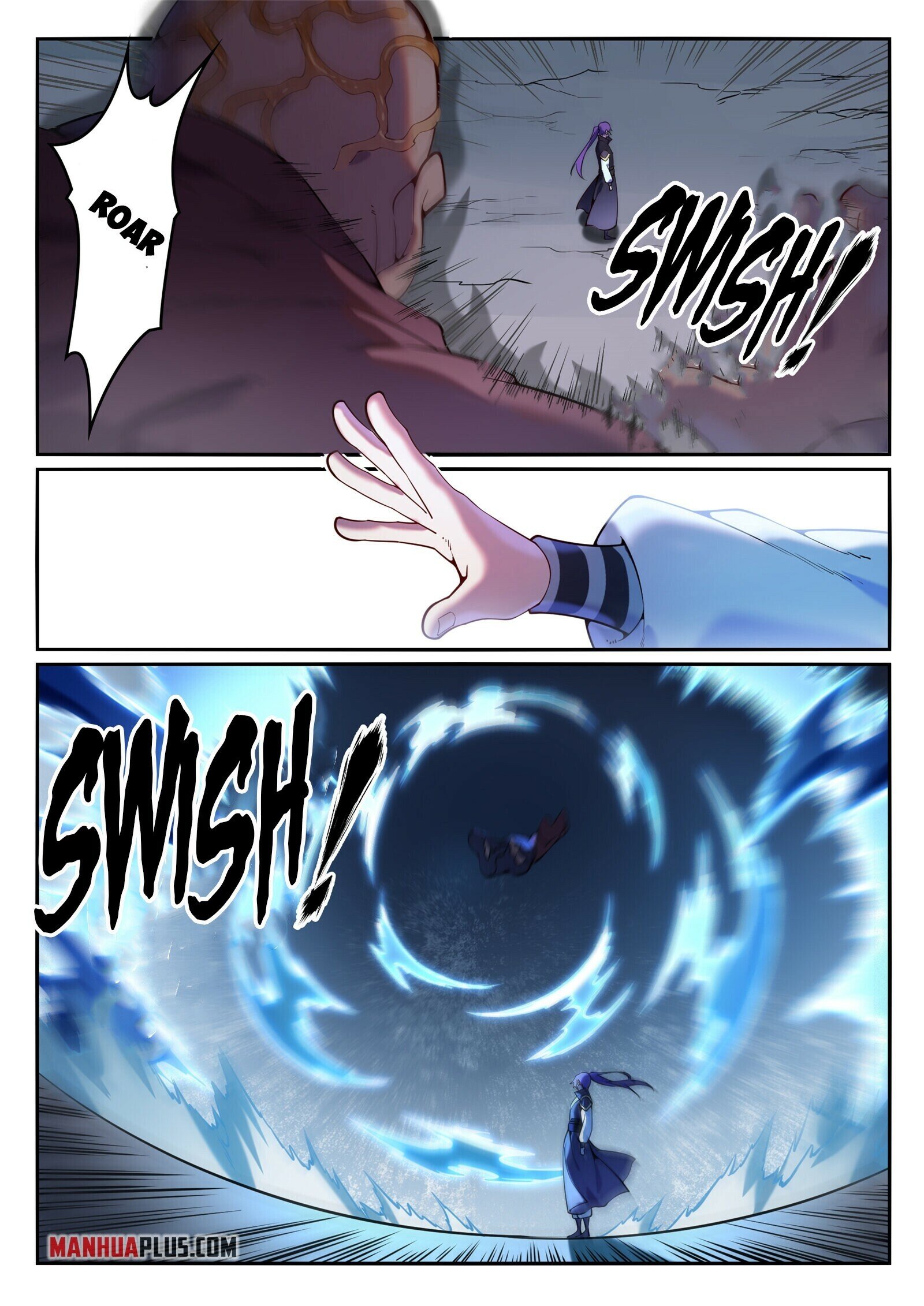 Apotheosis Chapter 832 - 4