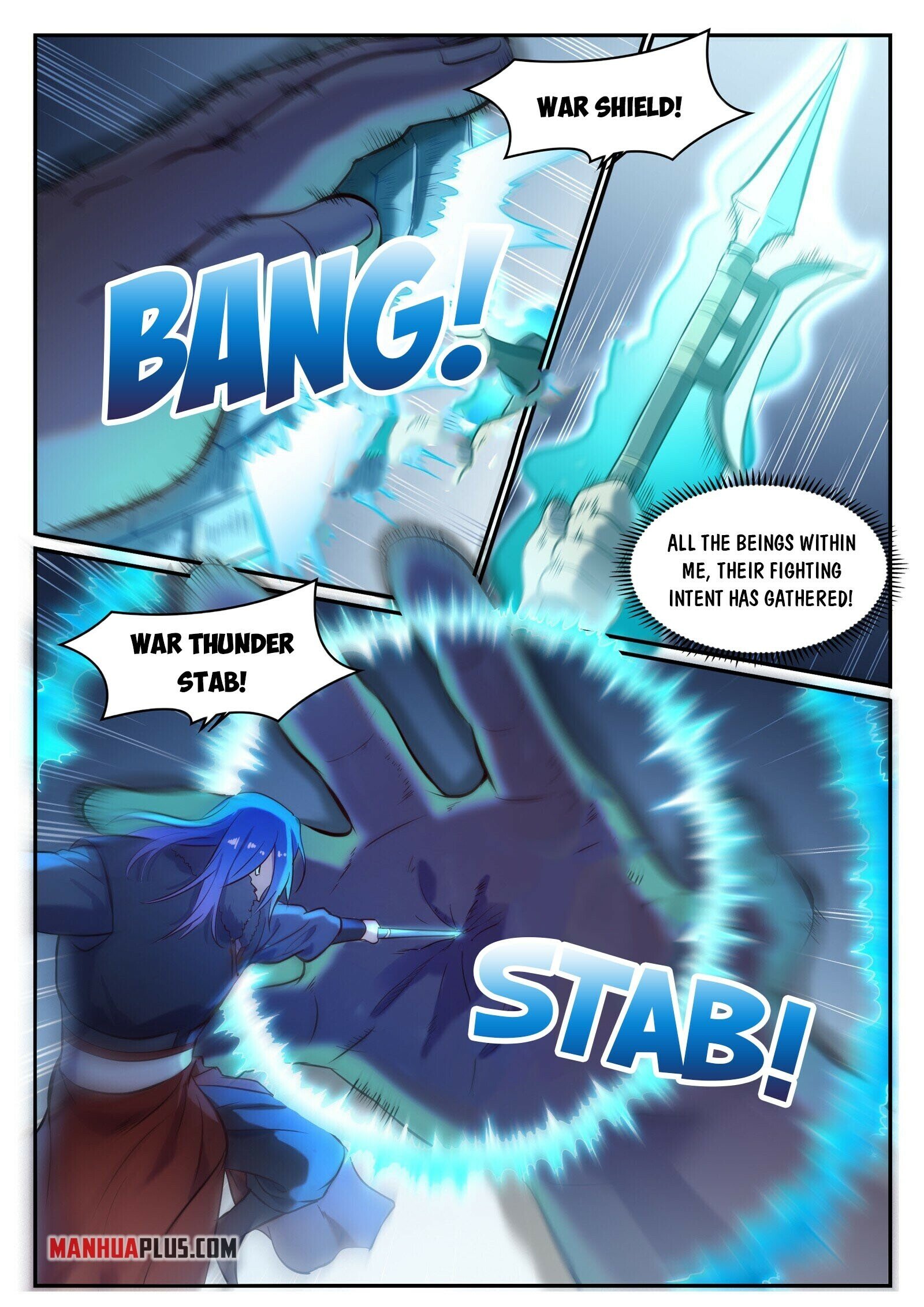 Apotheosis Chapter 831 - 4