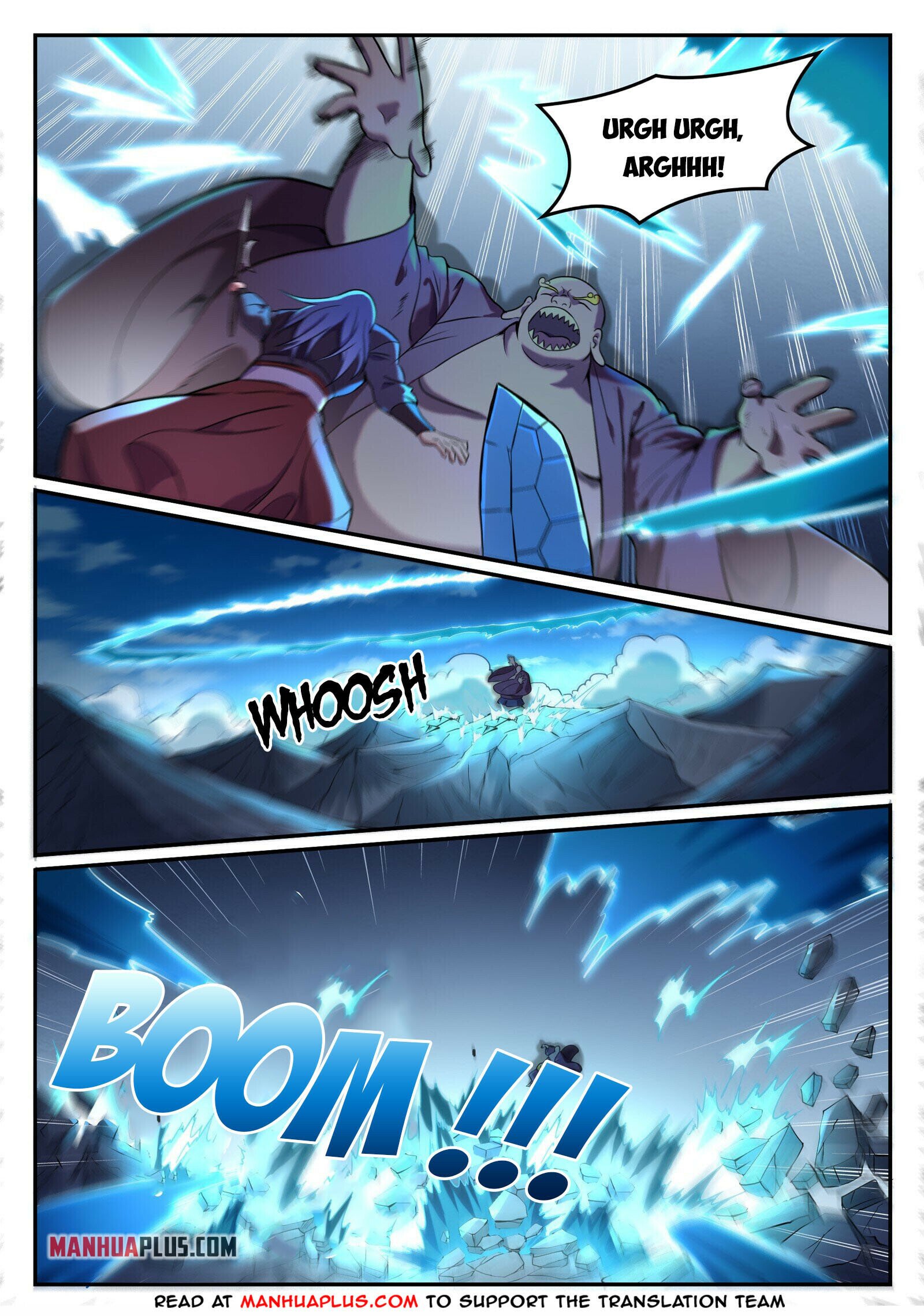 Apotheosis Chapter 831 - 5