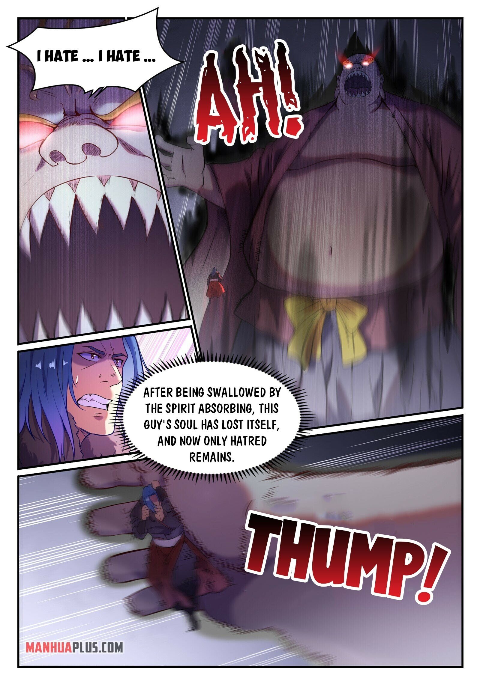 Apotheosis Chapter 831 - 7