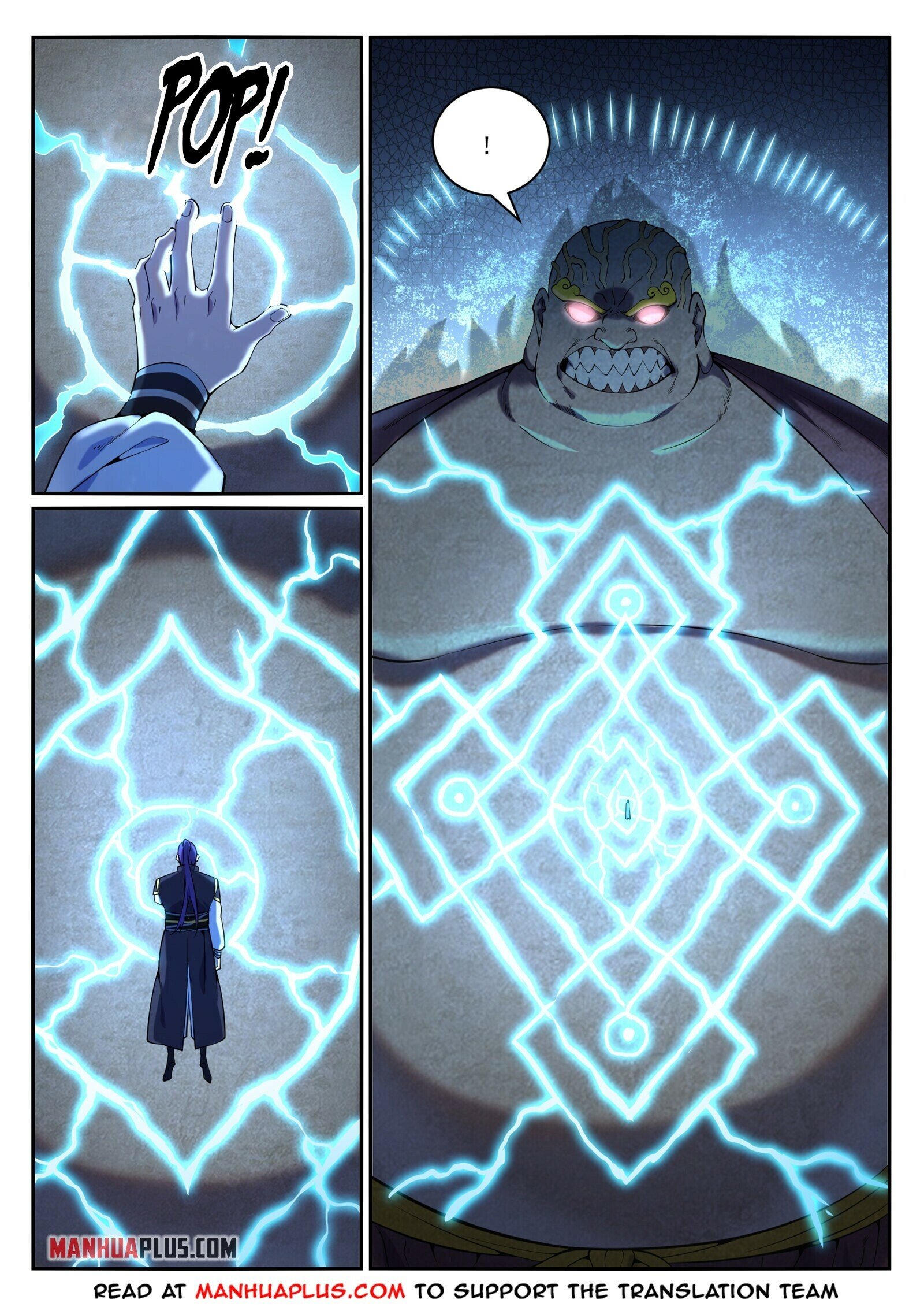 Apotheosis Chapter 832 - 8