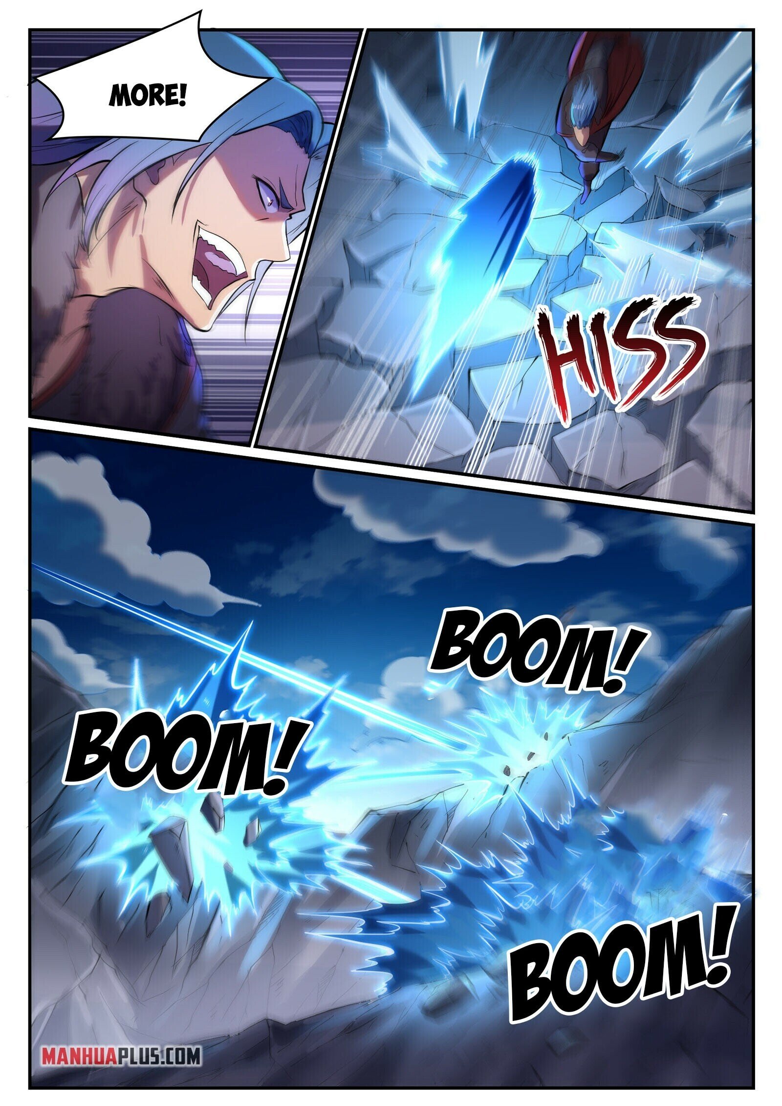 Apotheosis Chapter 830 - 12