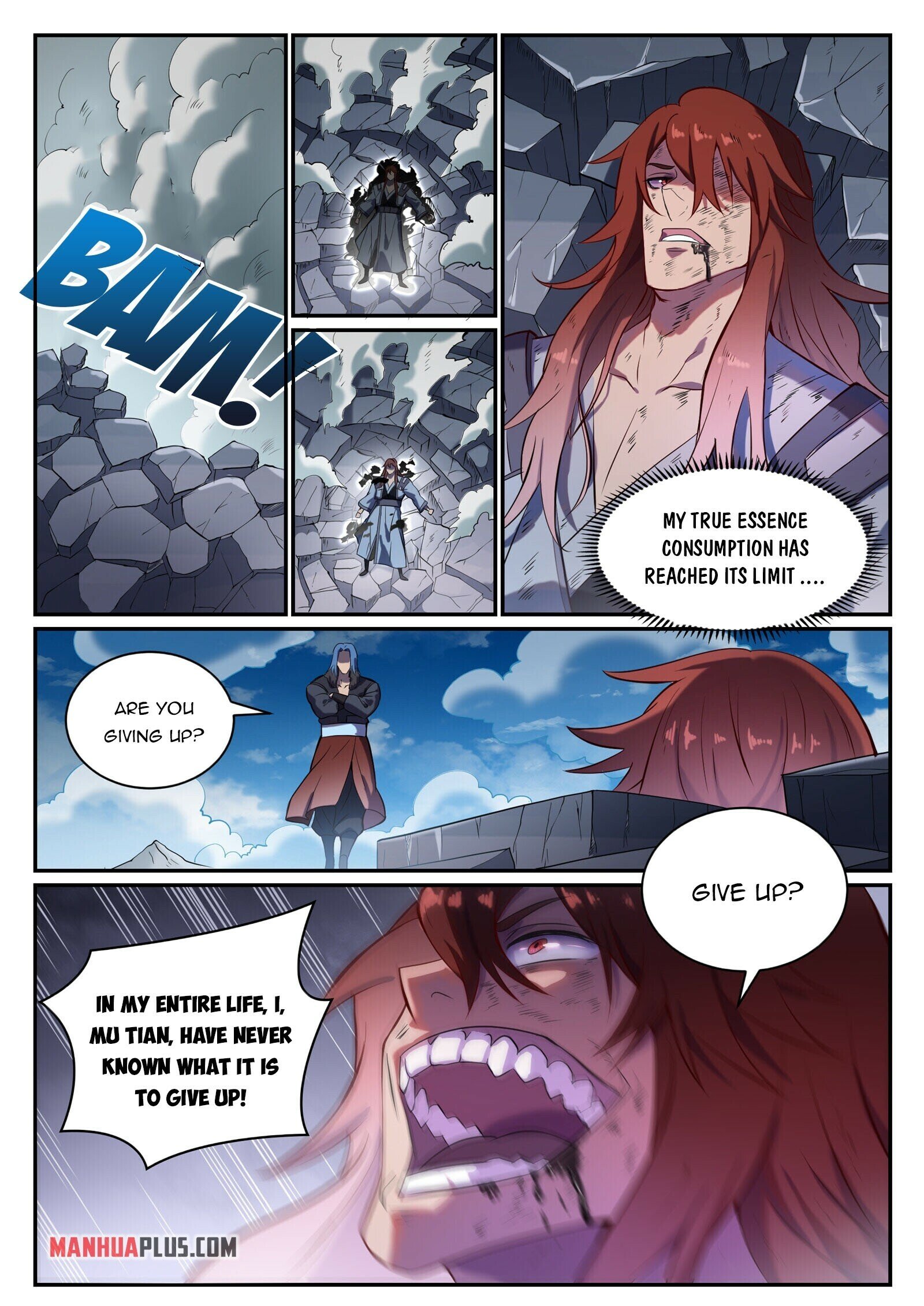 Apotheosis Chapter 830 - 13