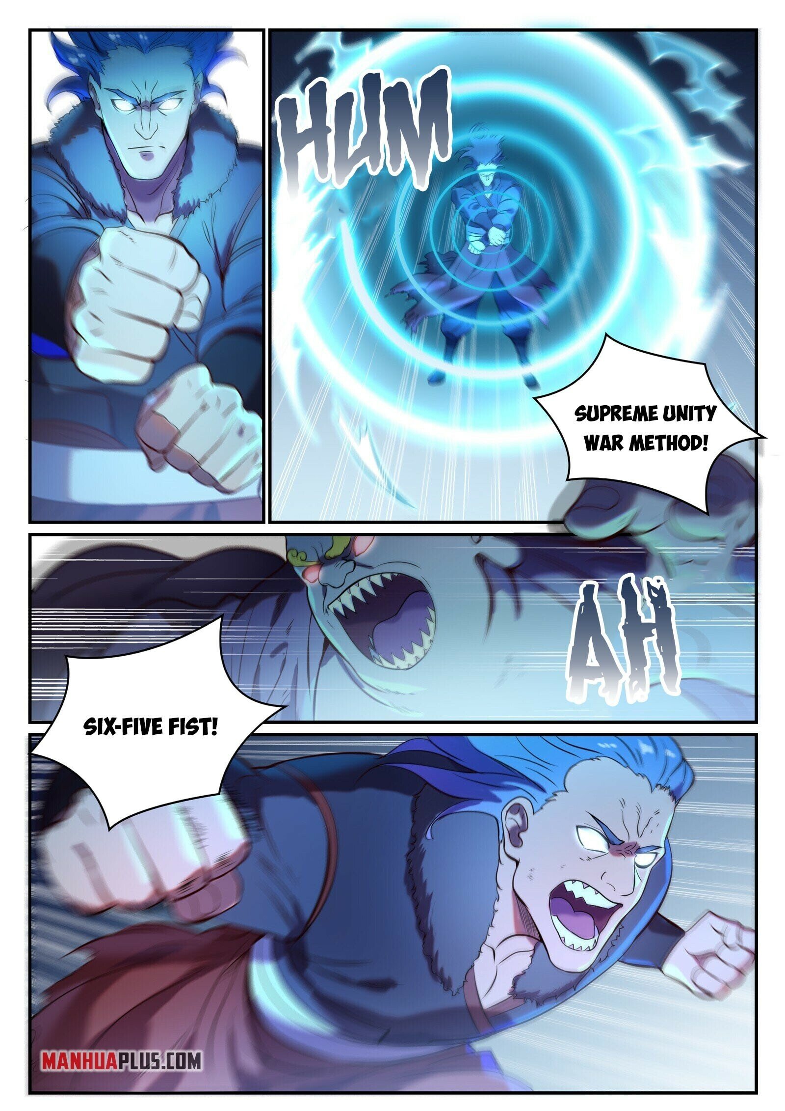 Apotheosis Chapter 831 - 13