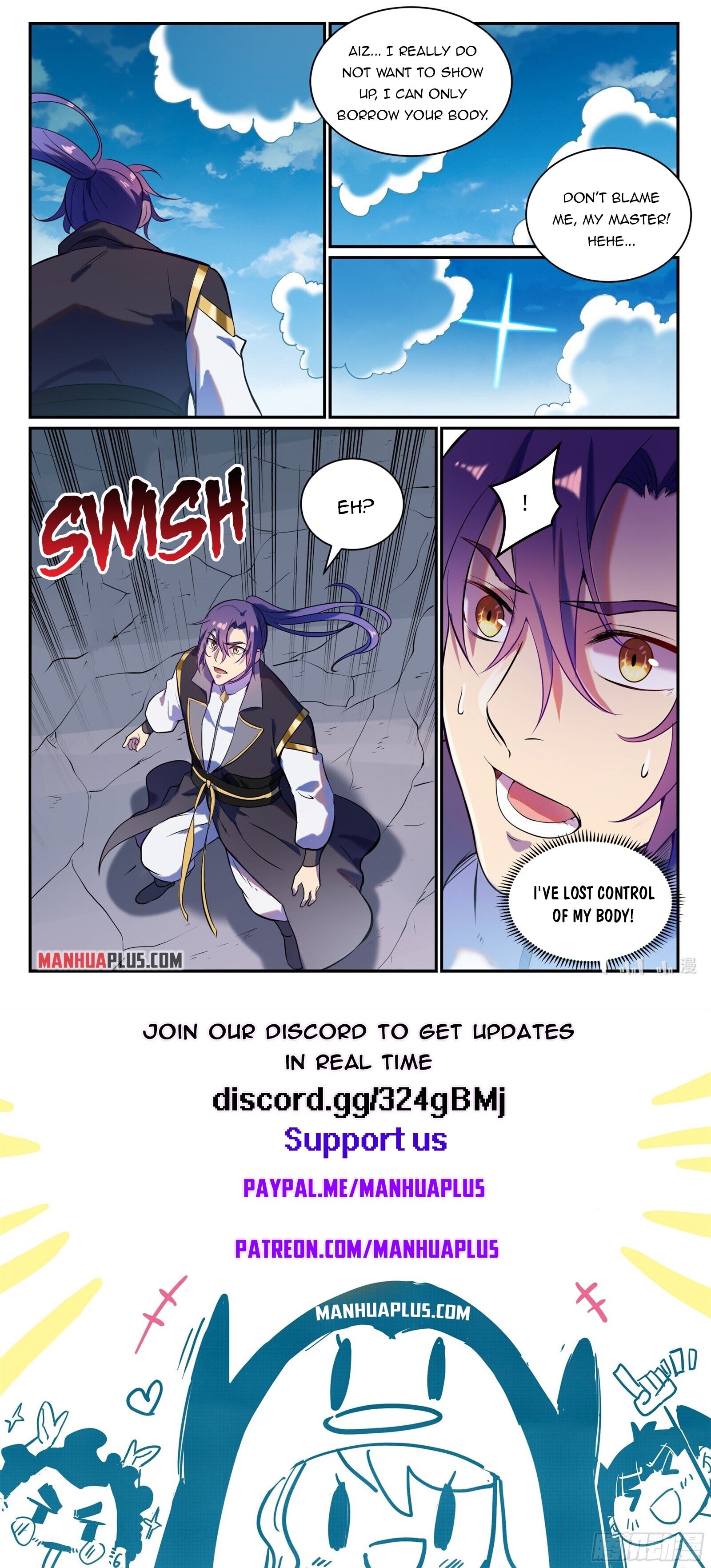 Apotheosis Chapter 831 - 15