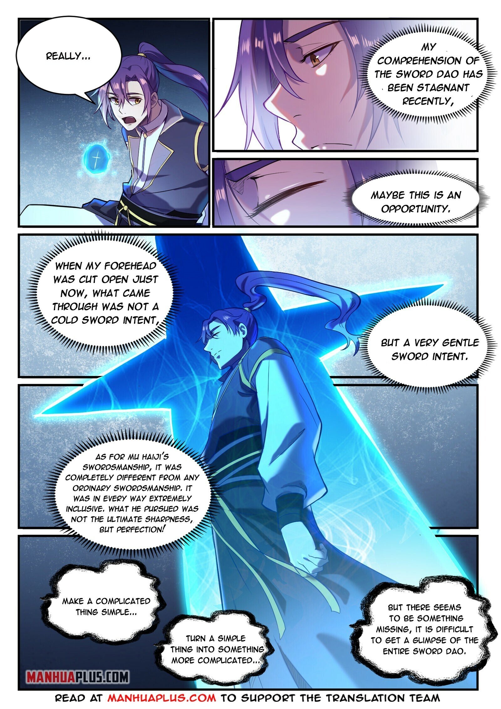 Apotheosis Chapter 834 - 2