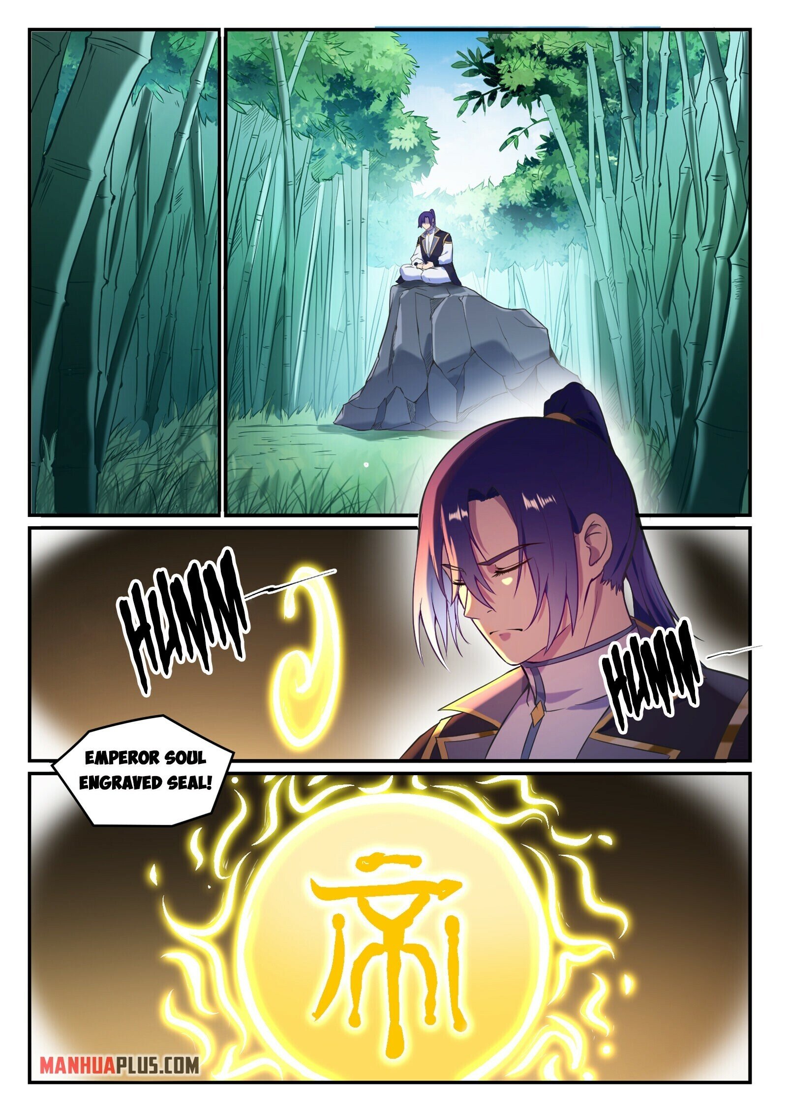 Apotheosis Chapter 836 - 3