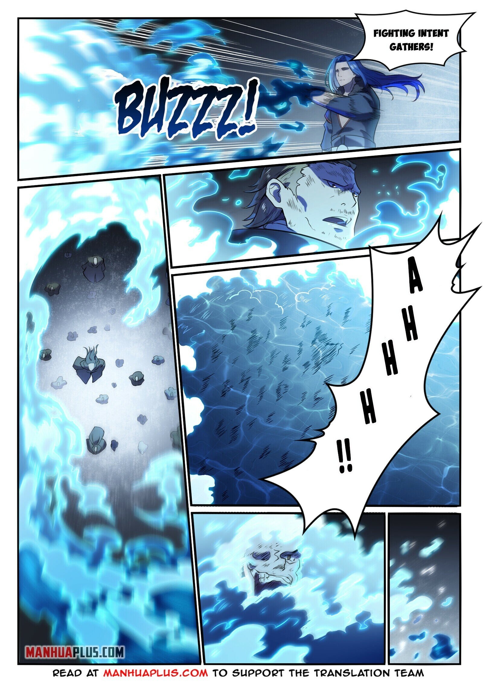 Apotheosis Chapter 834 - 5